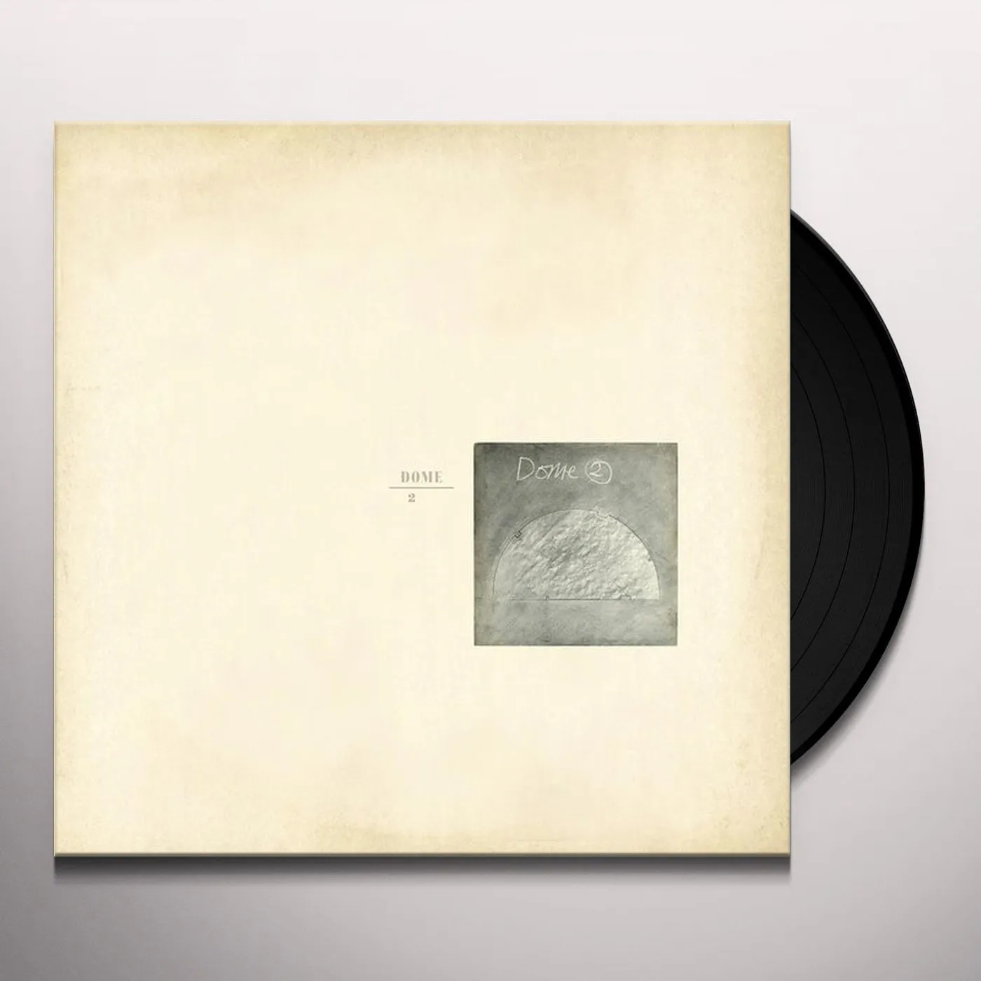 Dome 2 Vinyl Record