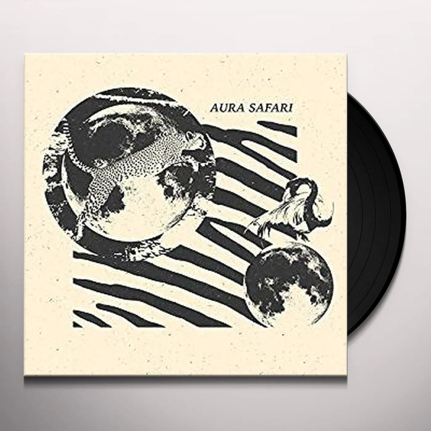AURA SAFARI Vinyl Record