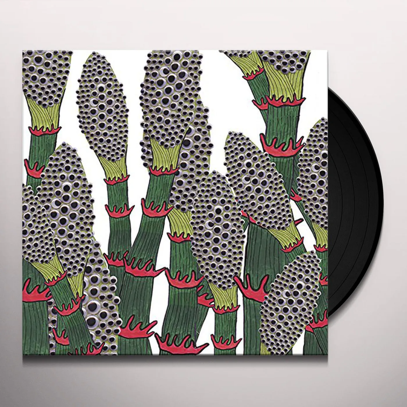 Part Chimp IV Vinyl Record