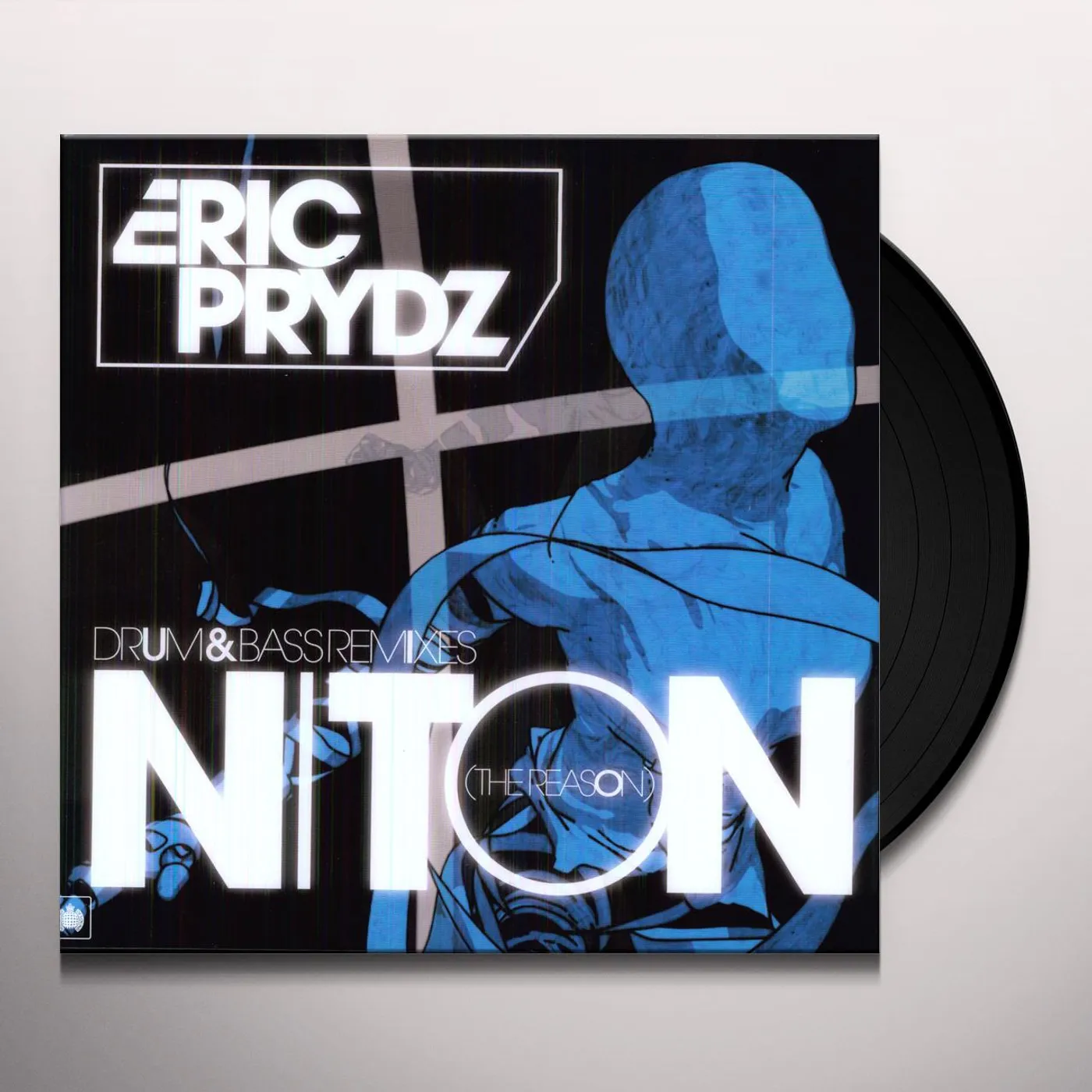 Eric Prydz Niton (The Reason) Vinyl Record