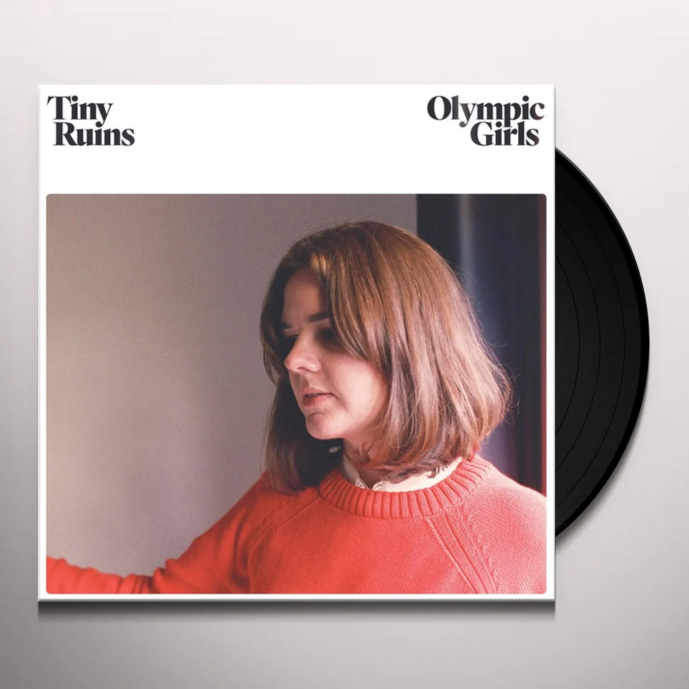 Tiny Ruins Olympic Girls Vinyl Record
