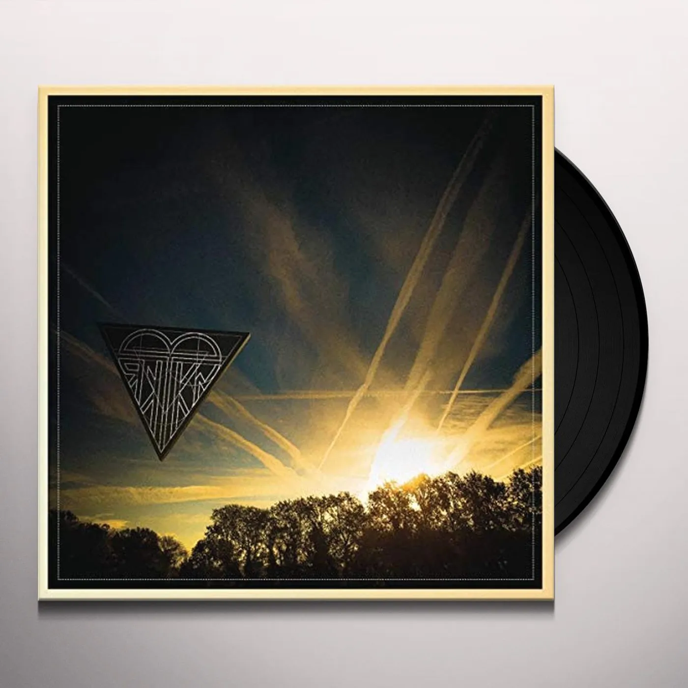 Raketkanon RKTN #3 Vinyl Record