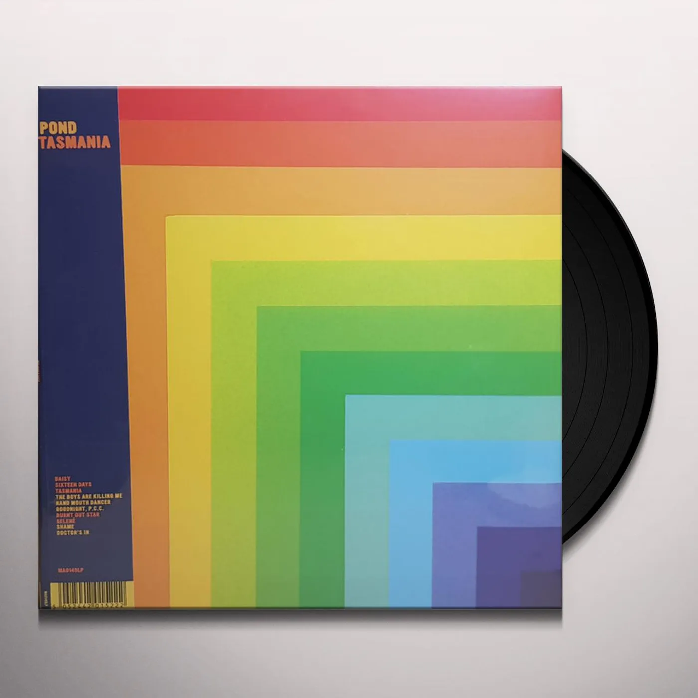 Pond TASMANIA Vinyl Record