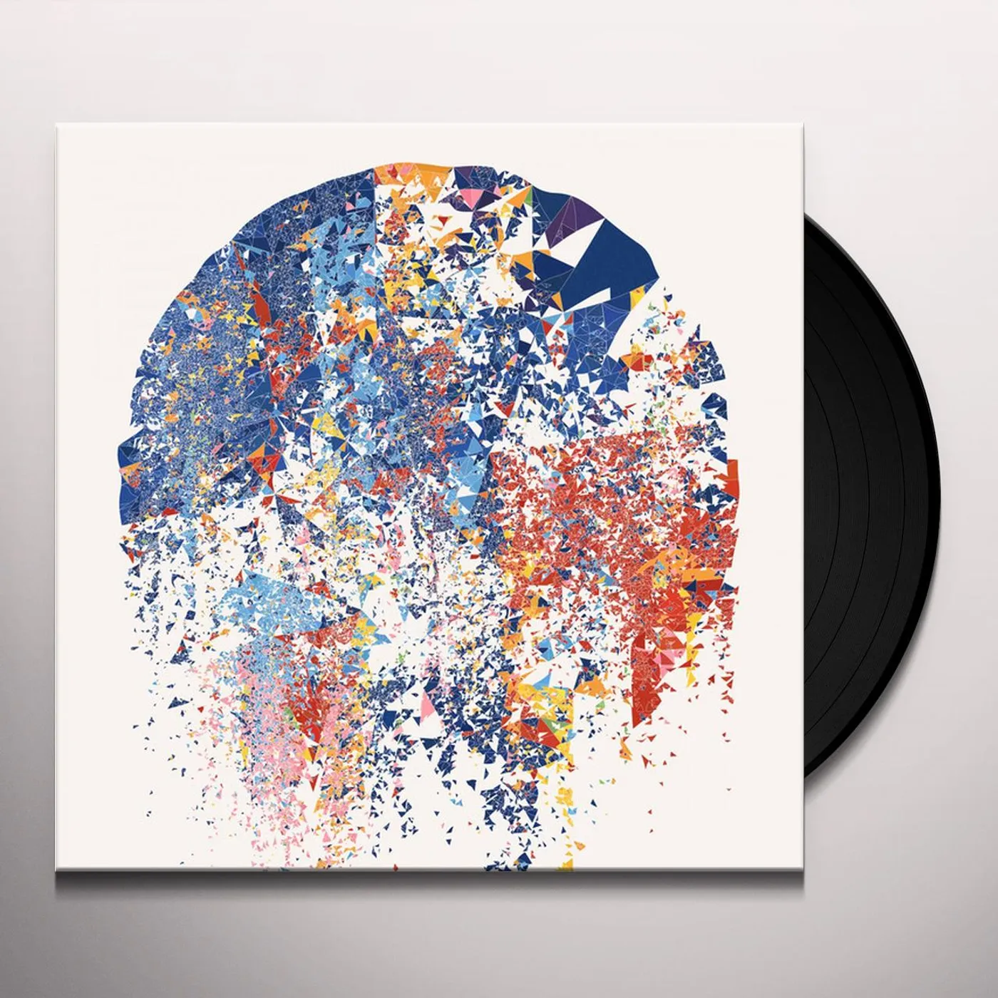 Max Cooper ONE HUNDRED BILLION SPARKS REMIXED Vinyl Record