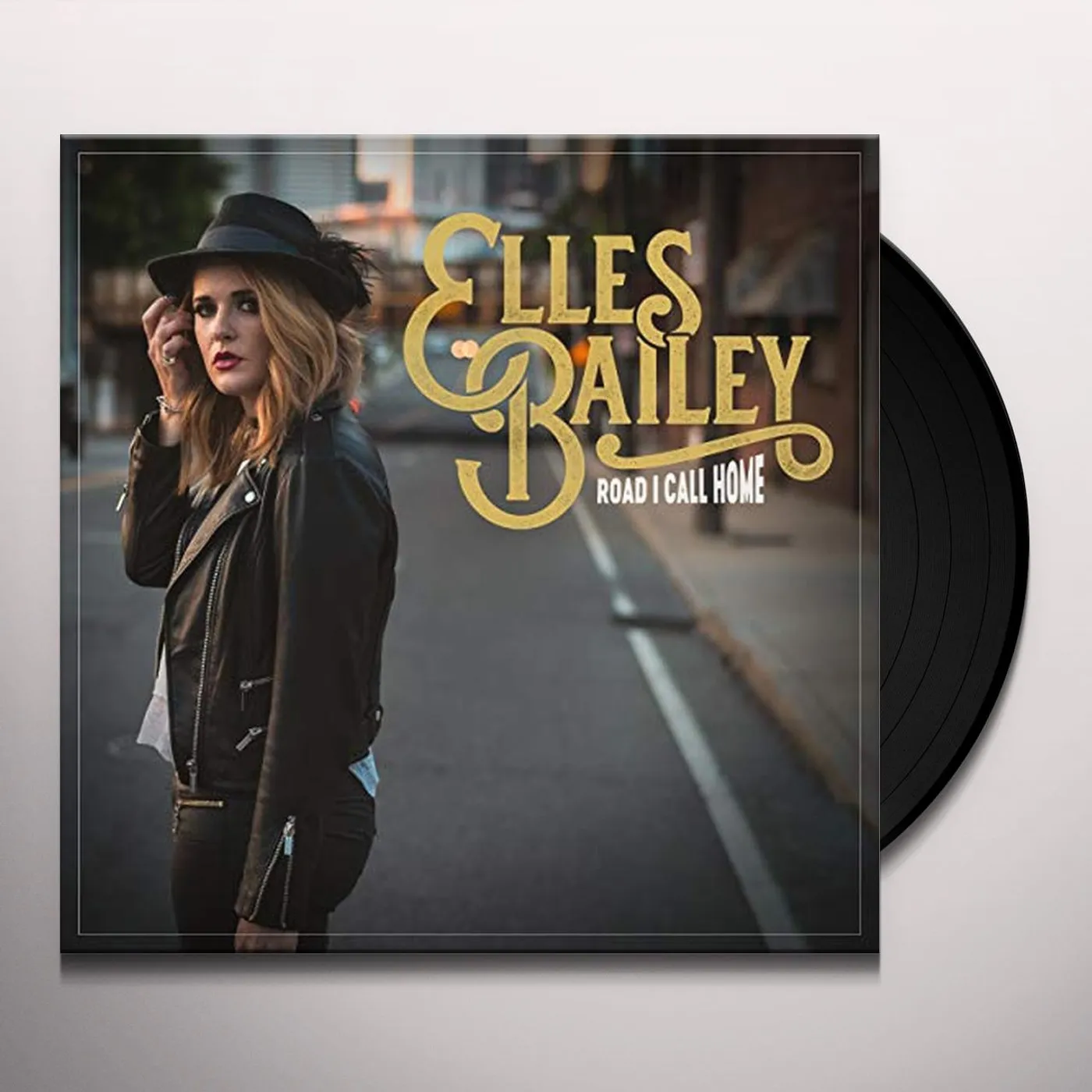 Elles Bailey Road I Call Home Vinyl Record