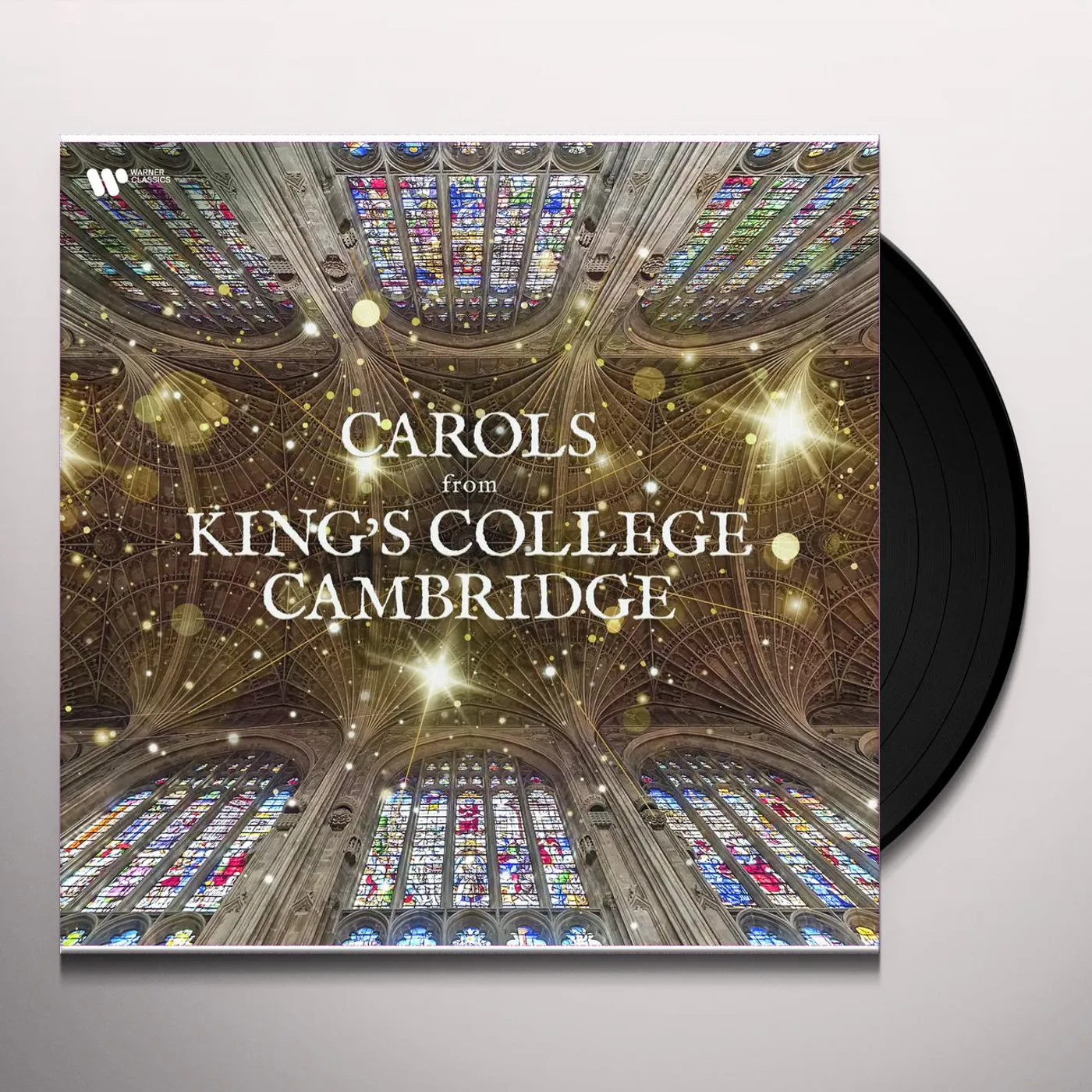 Choir of King's College CAROLS FROM KING'S COLLEGE Vinyl Record