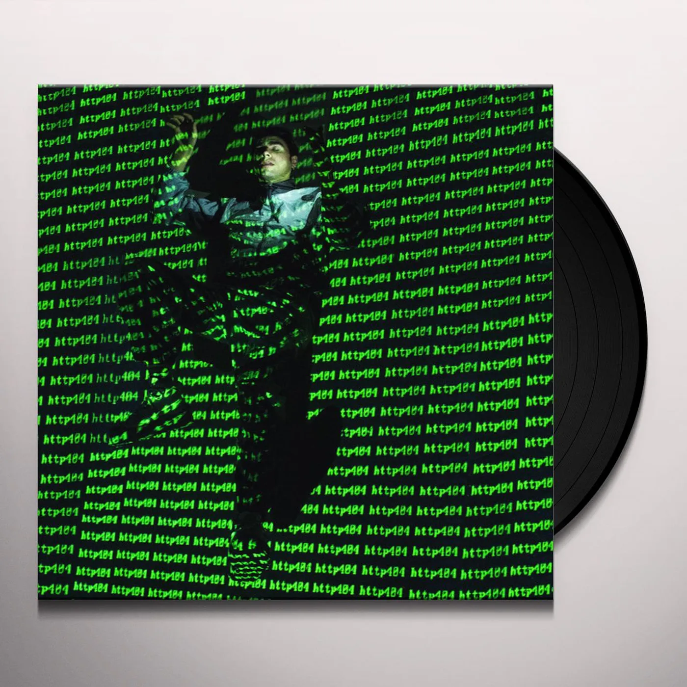 Oscar Scheller HTTP404 Vinyl Record