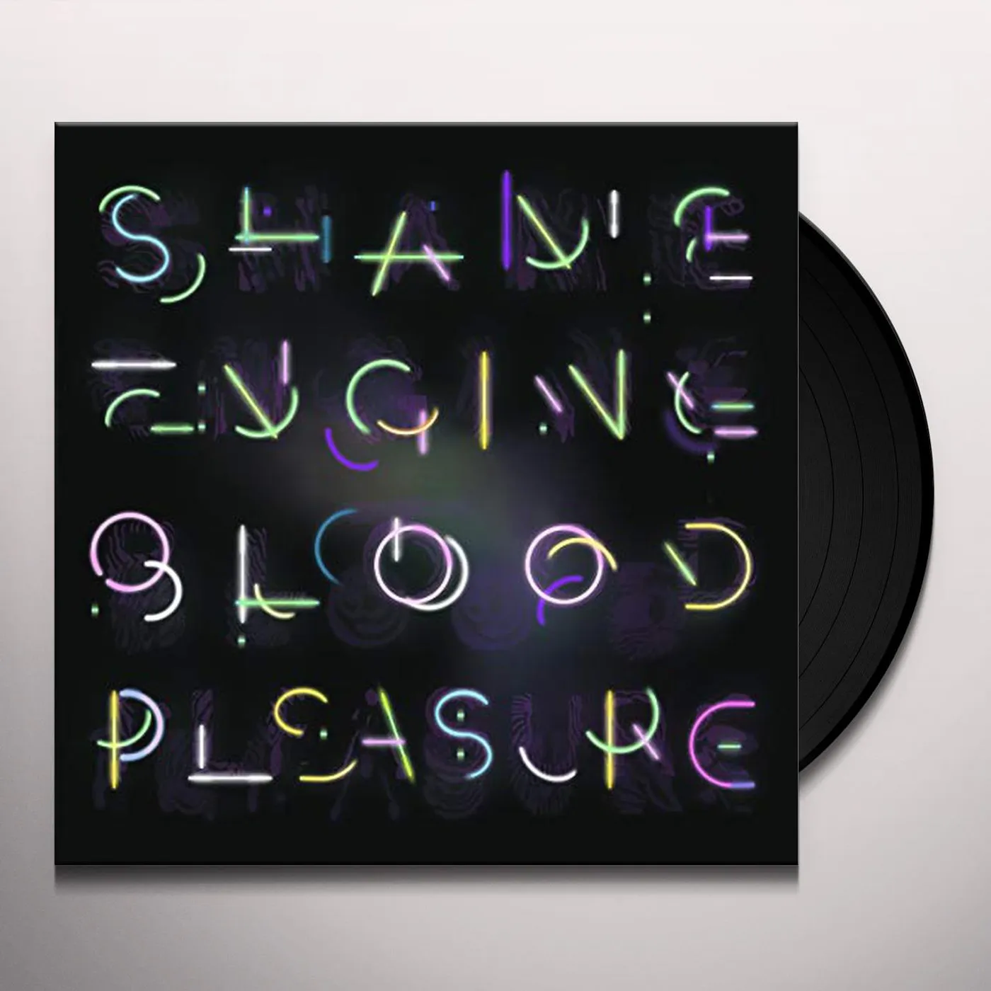 Health&Beauty SHAME ENGINE / BLOOD PLEASURE (2LP/DL CARD) Vinyl Record