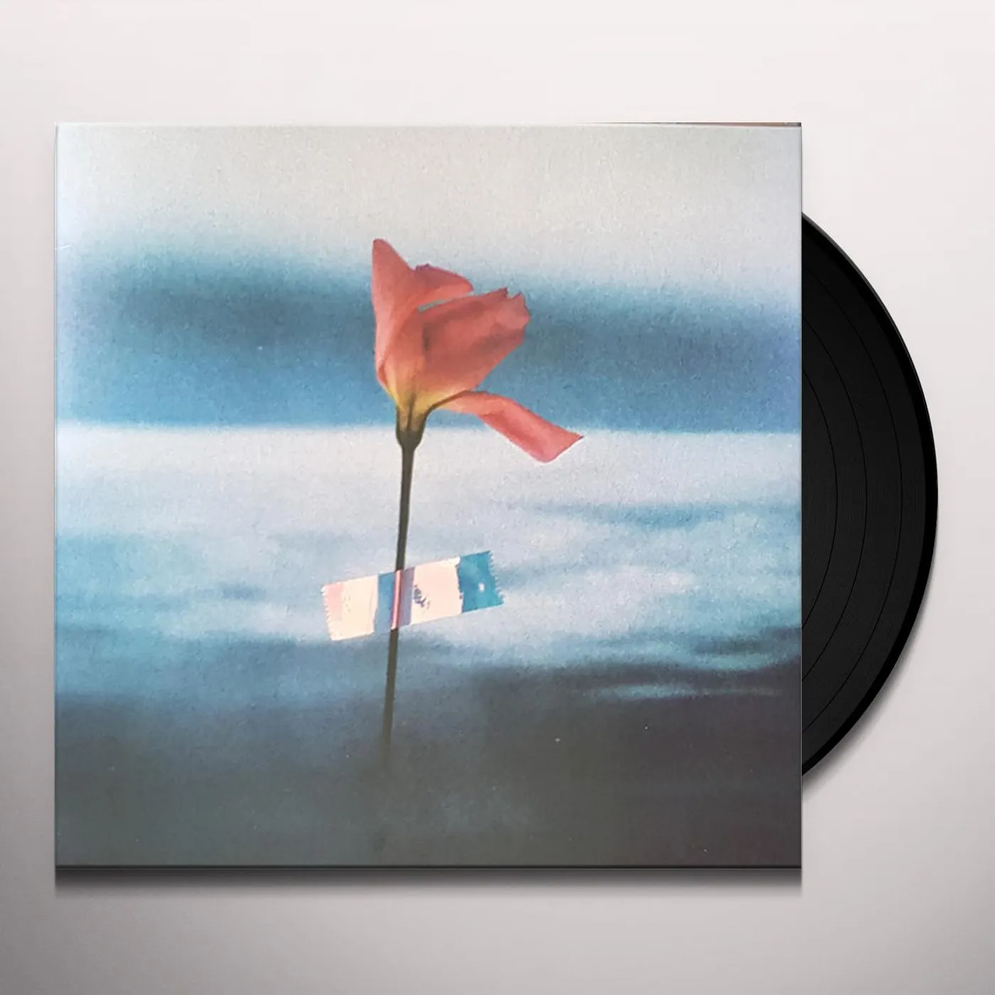 Will Samson PARALANGUAGE (CLEAR VINYL/DL CARD) Vinyl Record