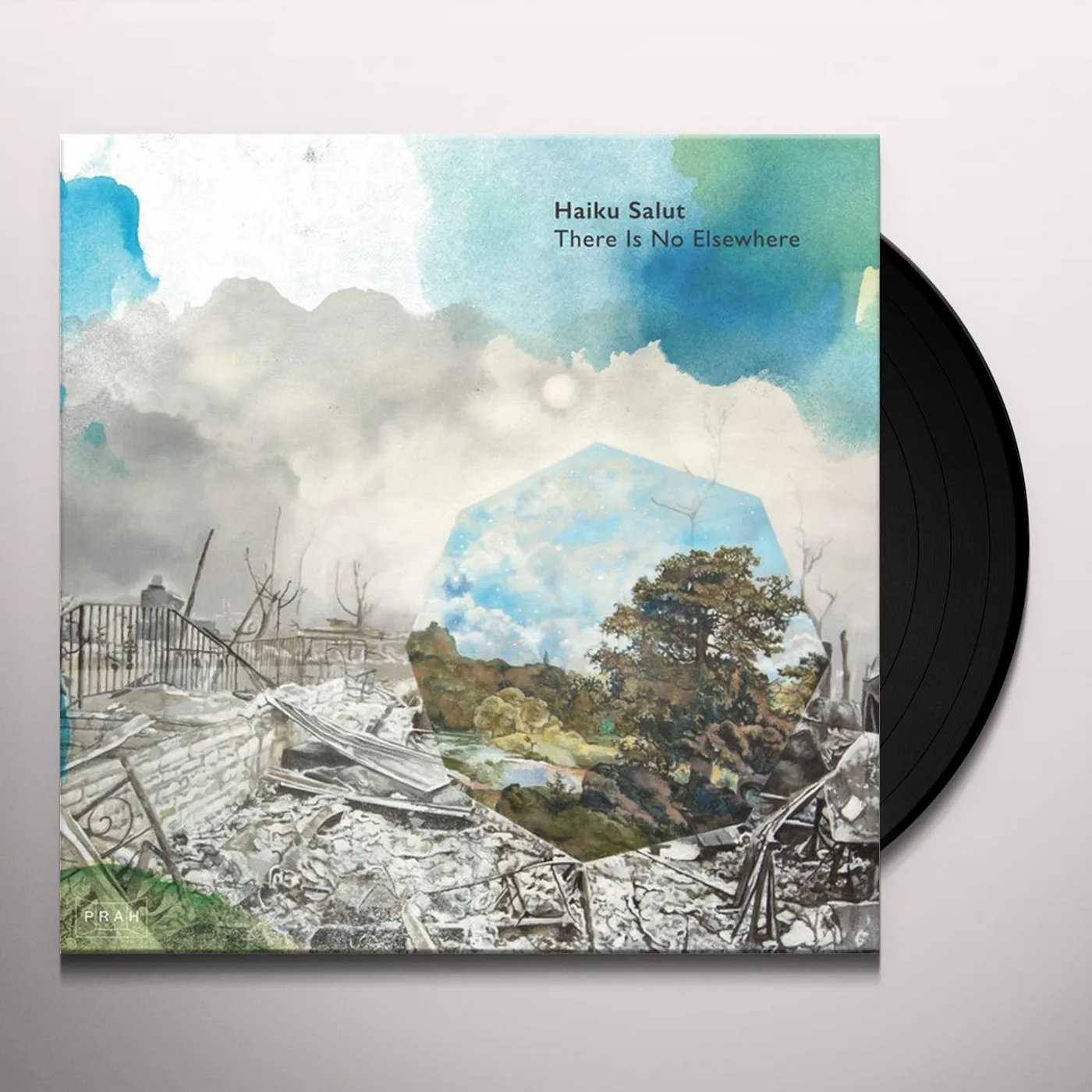 Haiku Salut There Is No Elsewhere Vinyl Record