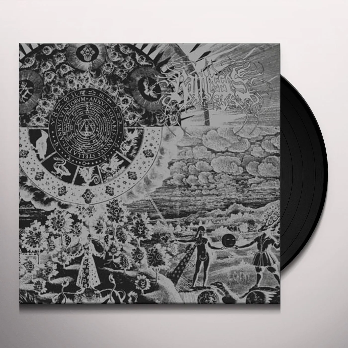 Ramesses Misanthropic Alchemy Vinyl Record