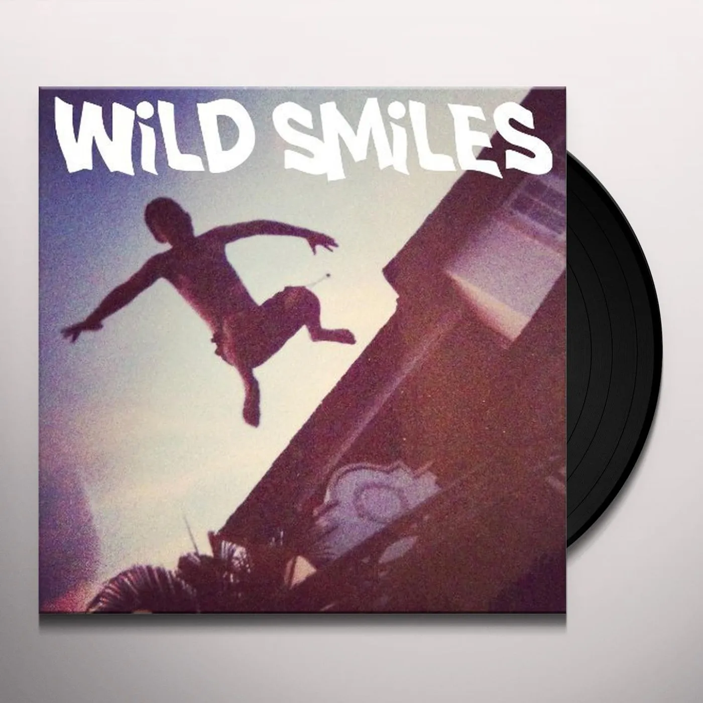 Wild Smiles TAKE ME AWAY Vinyl Record