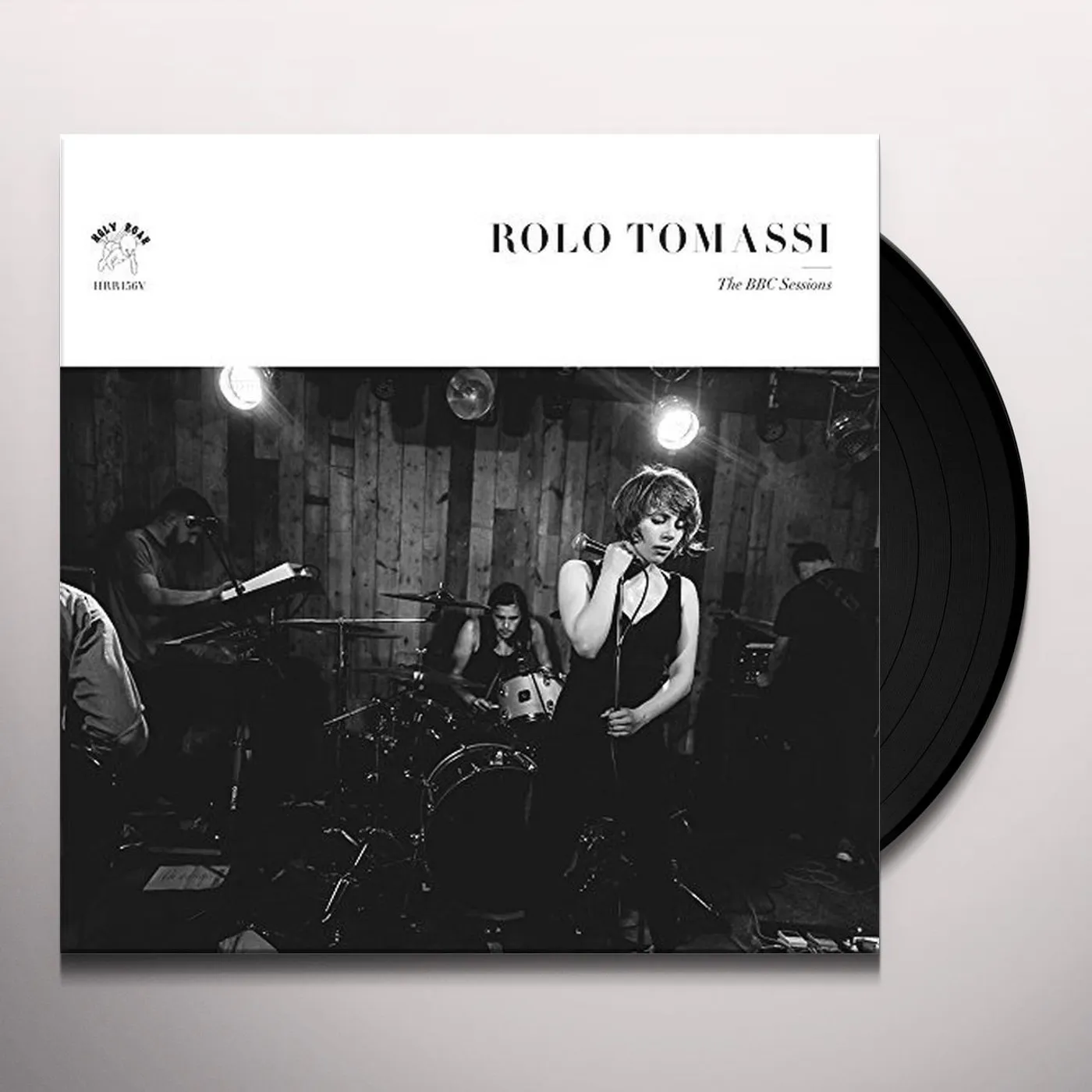 Rolo Tomassi BBC SESSIONS Vinyl Record