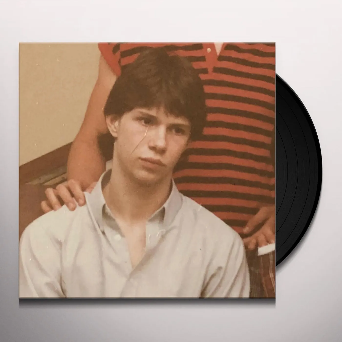 His Name Is Alive ALL THE MIRRORS IN THE HOUSE (EARLY RECORDINGS) Vinyl Record