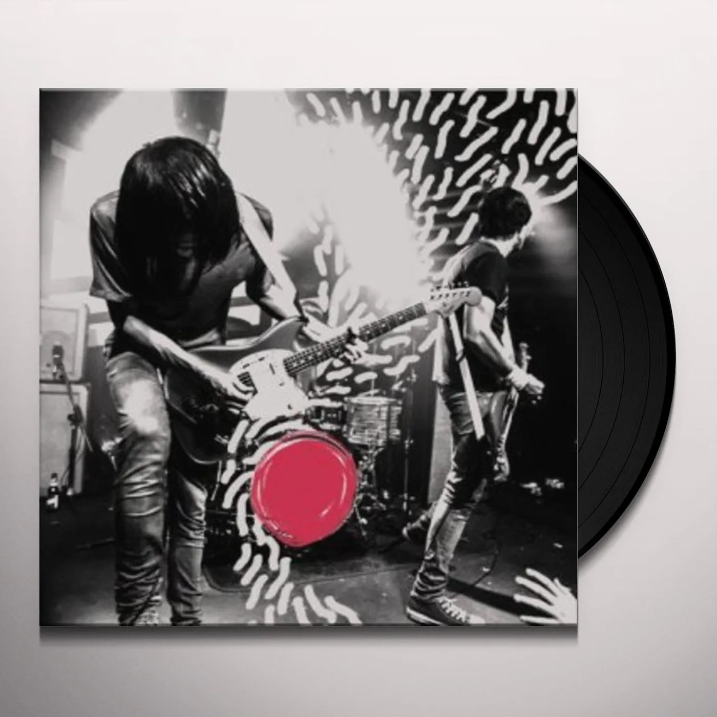 Cribs 24-7 ROCKSTAR SHIT Vinyl Record