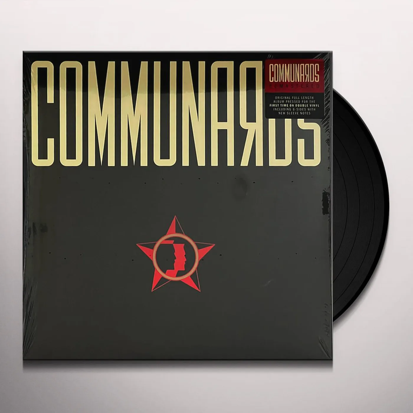The Communards 211187 Communards Vinyl Record