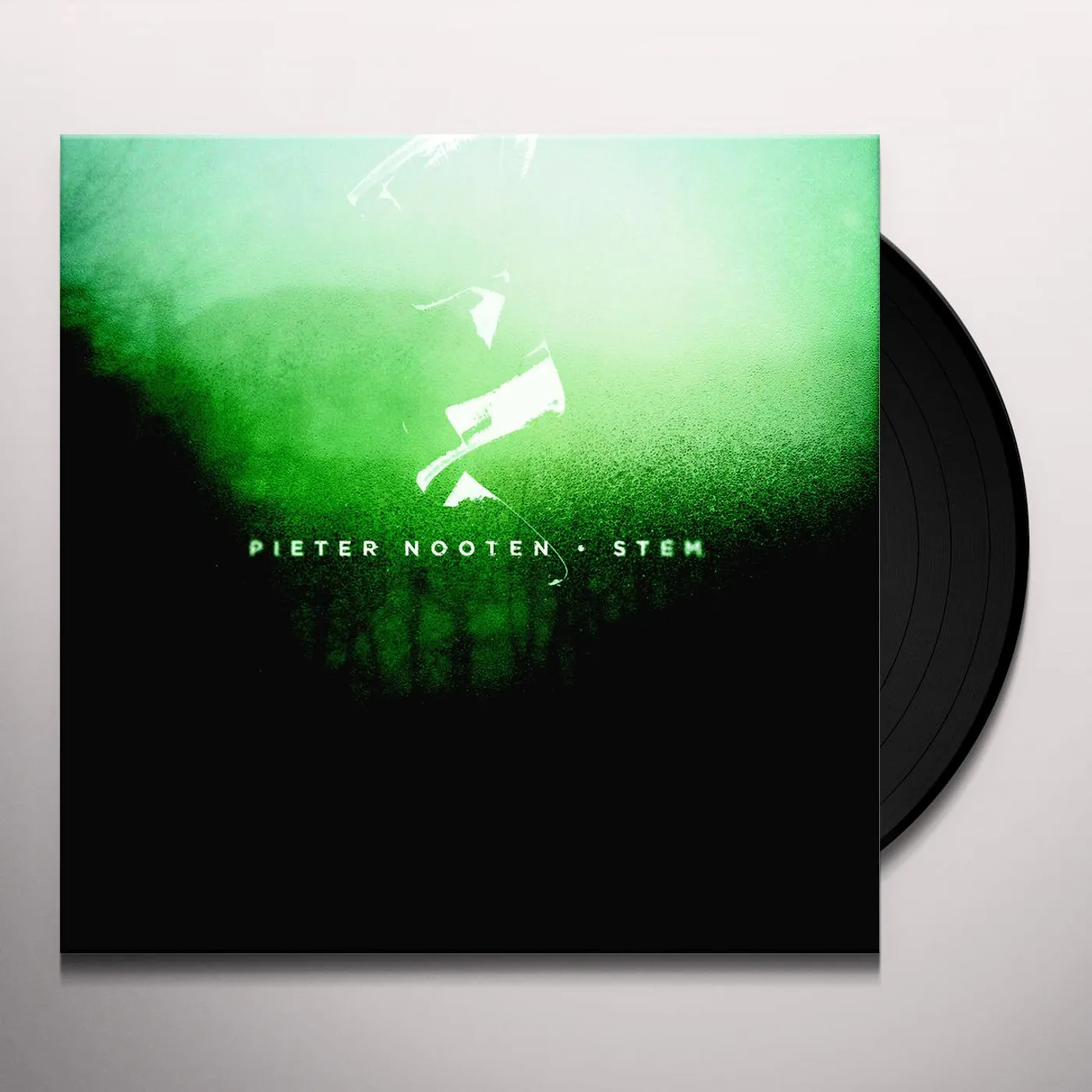 Pieter Nooten Stem Vinyl Record