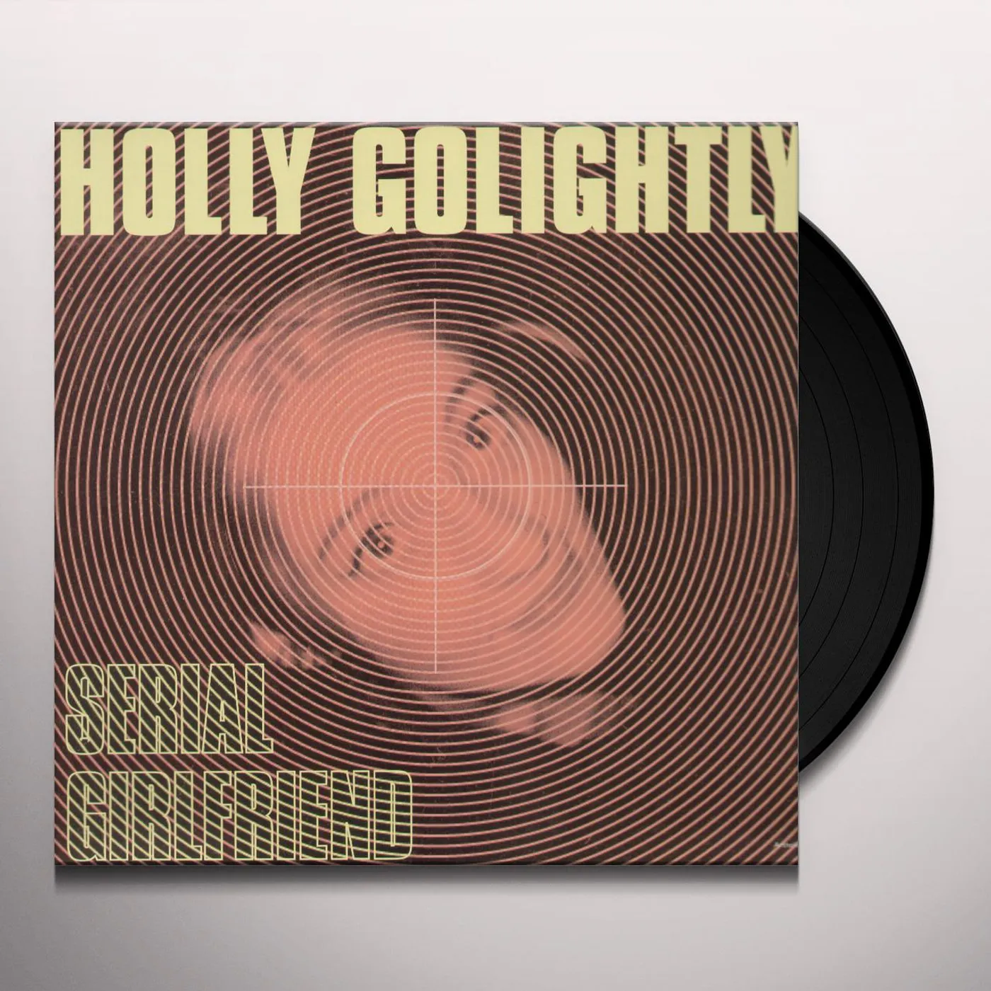Holly Golightly Serial Girlfriend Vinyl Record