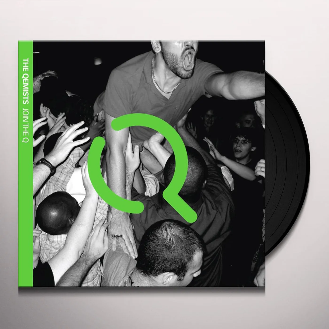 The Qemists Join The Q Vinyl Record