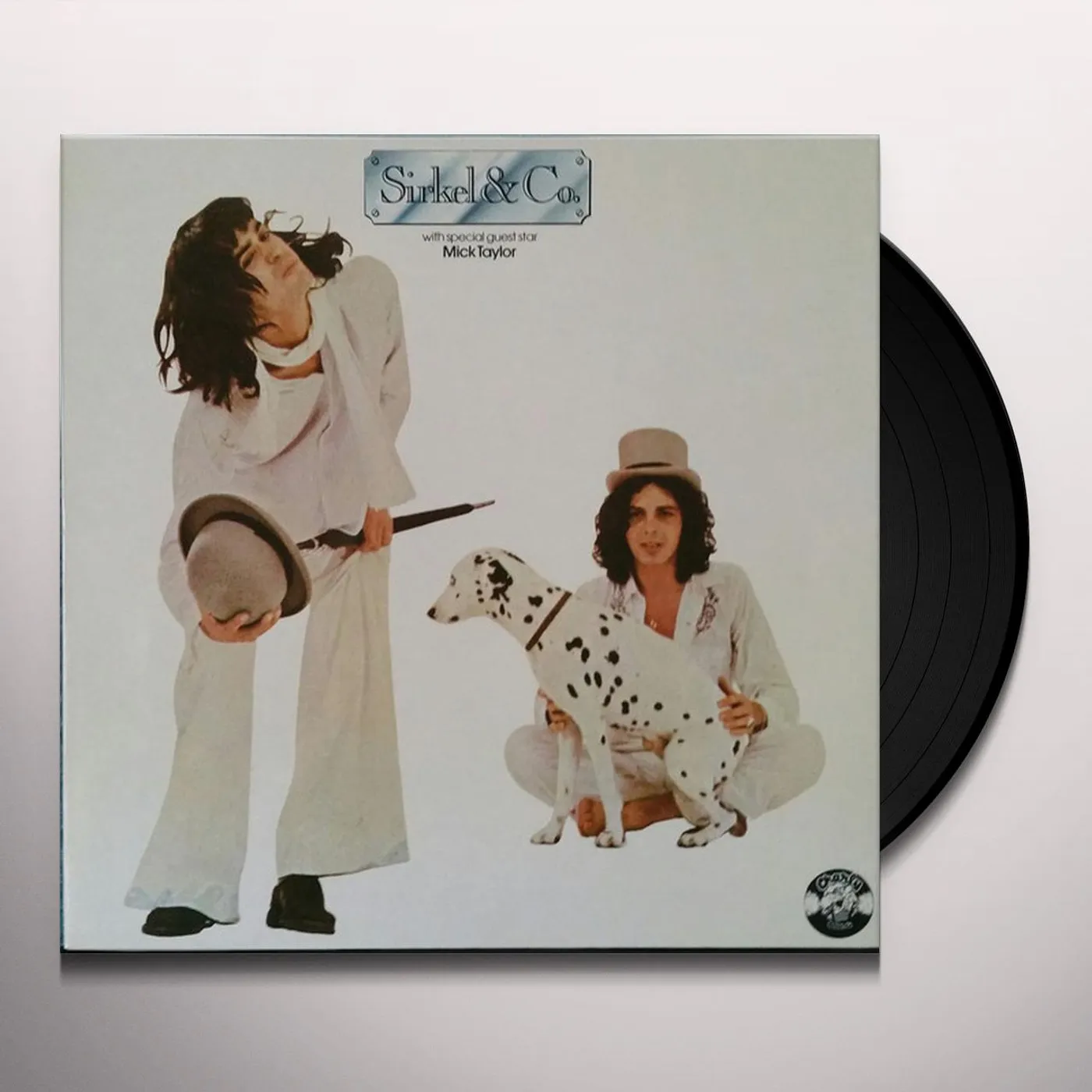 Sirkel & Co With Special Guest Mick Taylor Vinyl Record