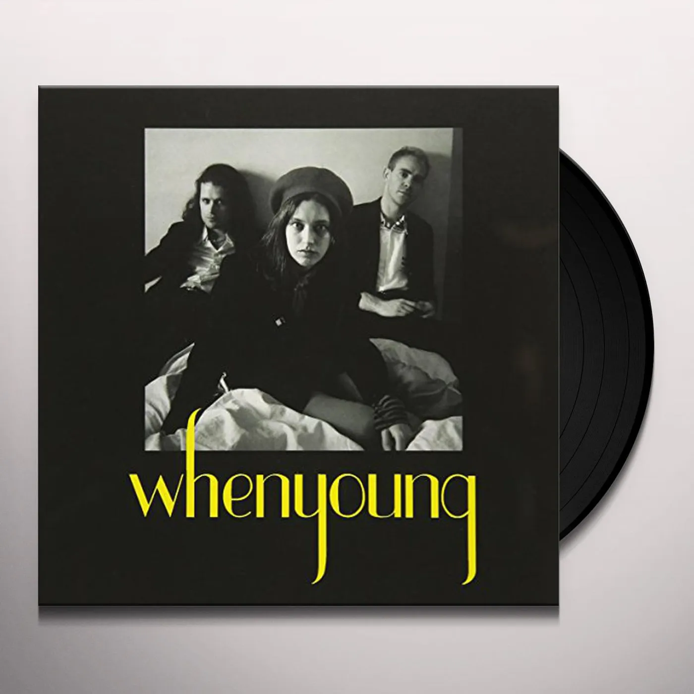 whenyoung Pretty Pure Vinyl Record