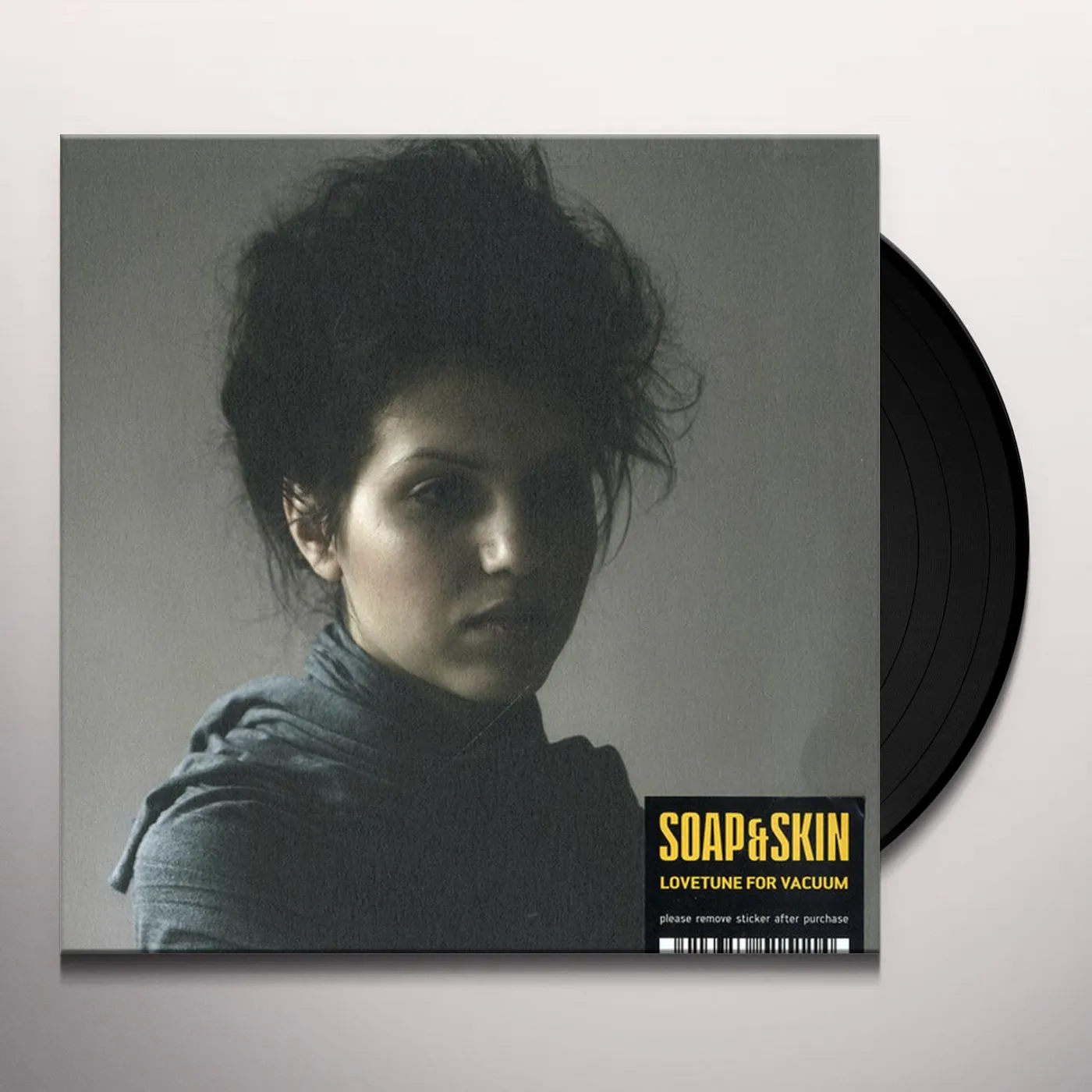 Soap&Skin LOVETUNE FOR VACUUM Vinyl Record