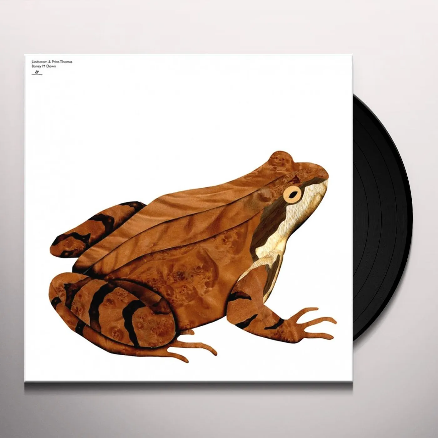 Lindstrom & Prins Thomas Boney M Down Vinyl Record