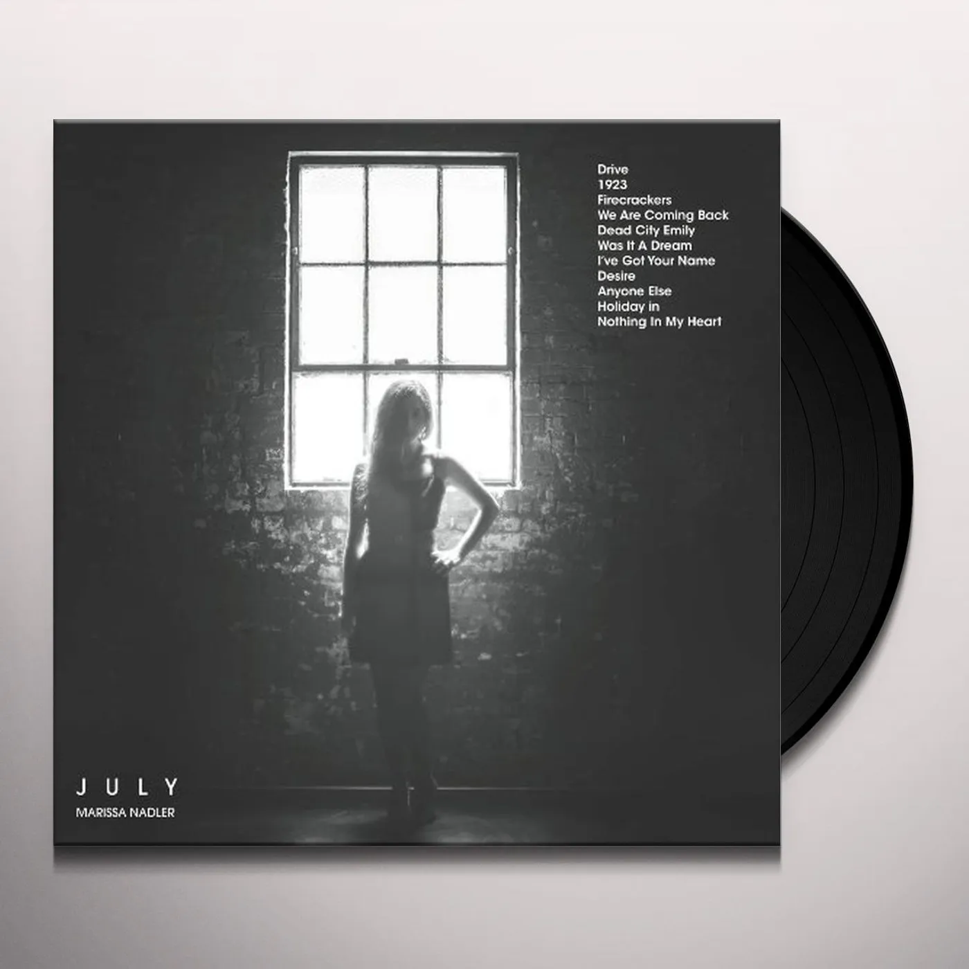 Marissa Nadler July Vinyl Record