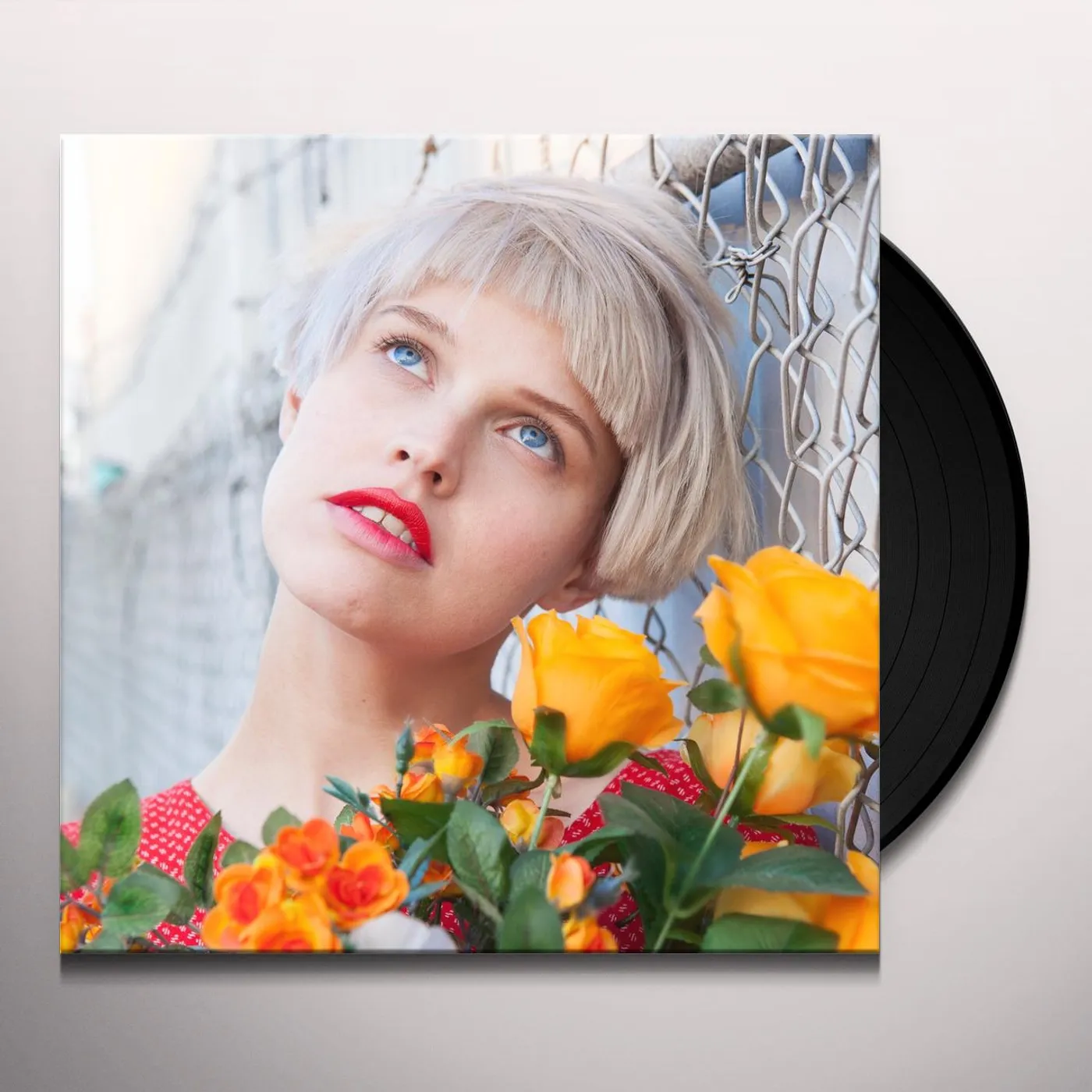 Ruby the RabbitFoot Divorce Party Vinyl Record