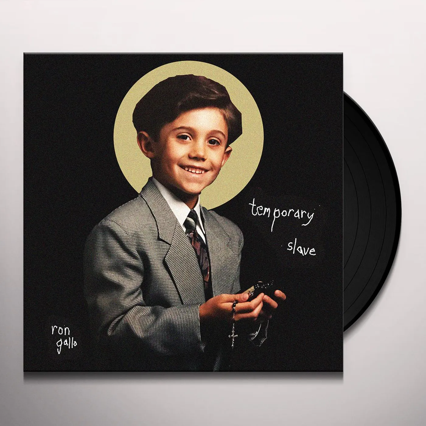 Ron Gallo Temporary Slave Vinyl Record