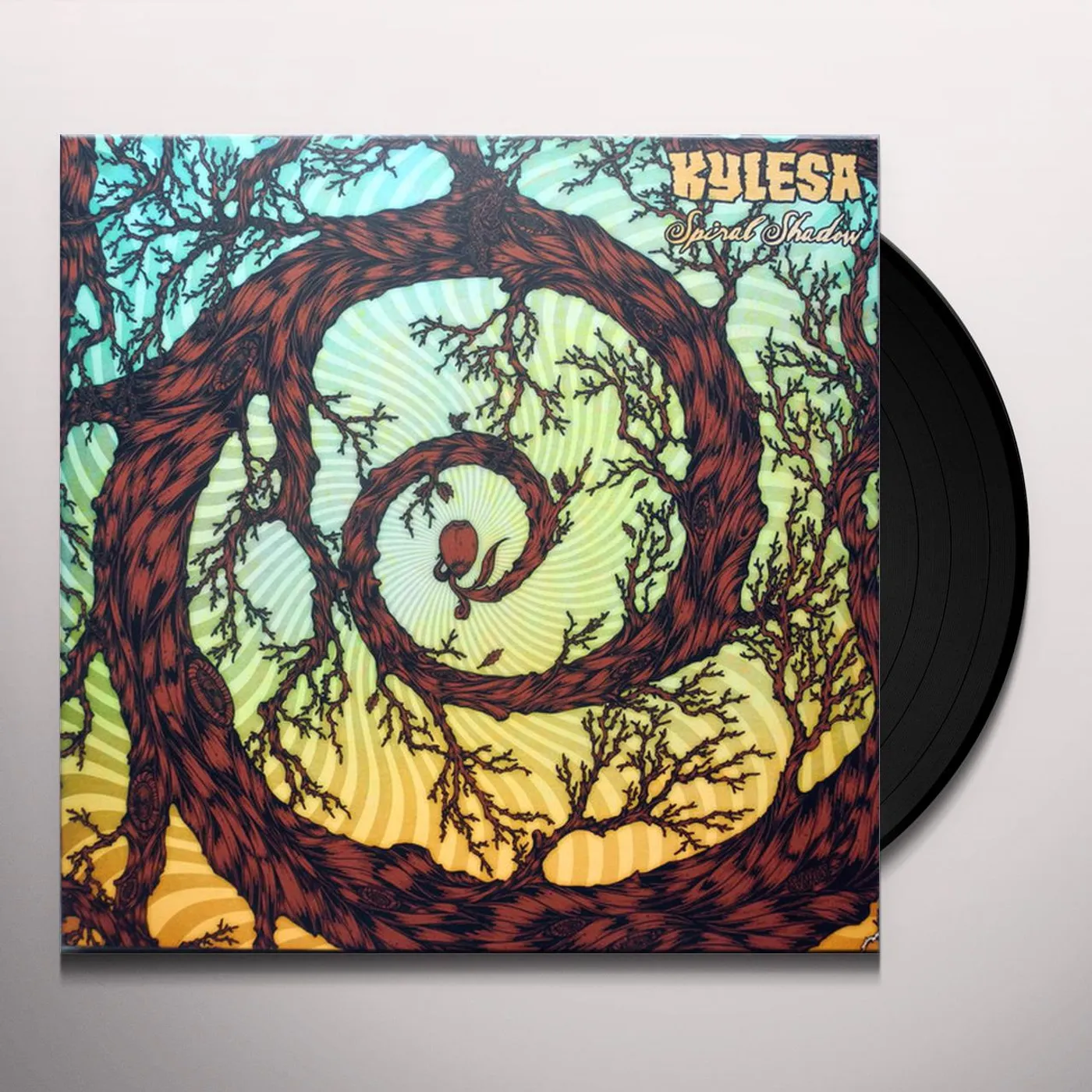 Kylesa Spiral Shadow Vinyl Record