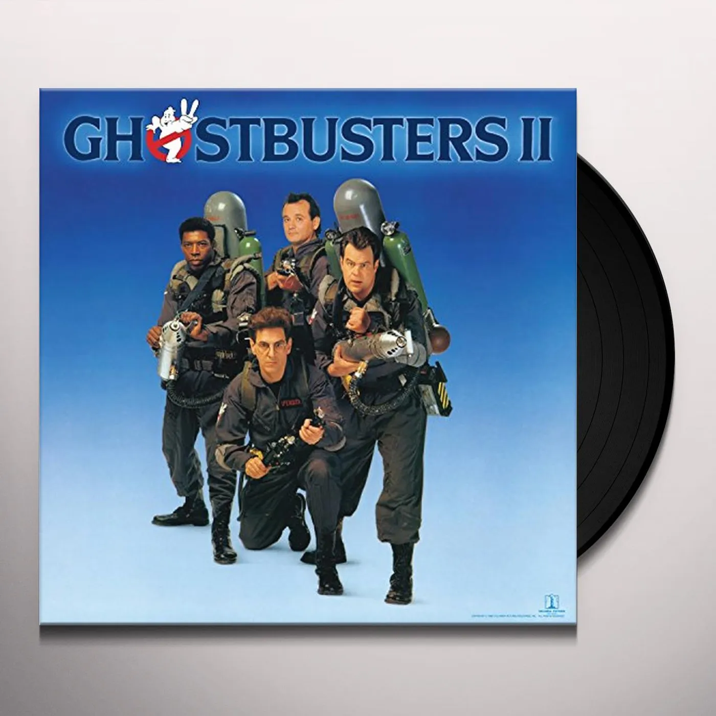 Ghostbusters Ii / O.S.T. GHOSTBUSTERS II / Original Soundtrack Vinyl Record