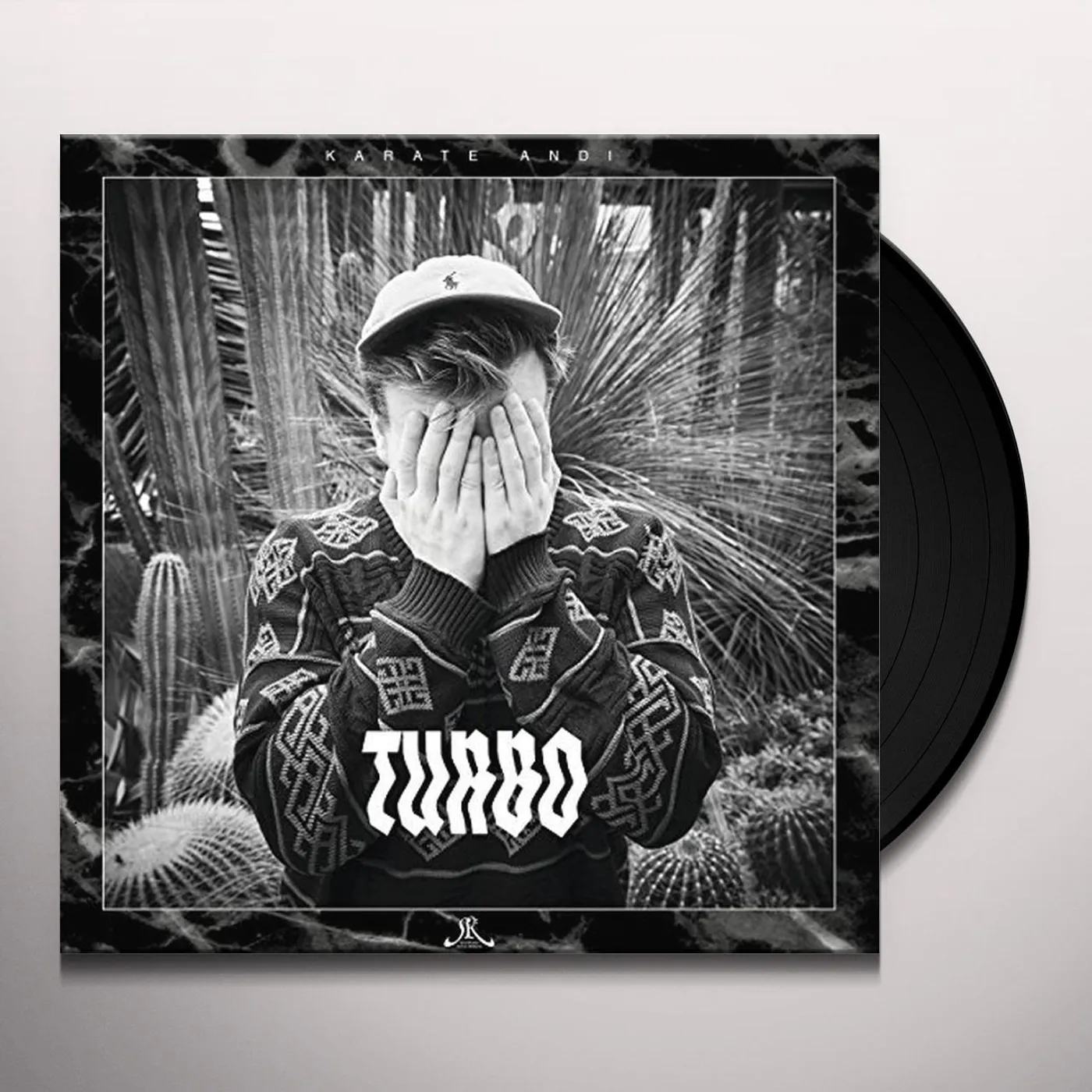 Karate Andi Turbo Vinyl Record