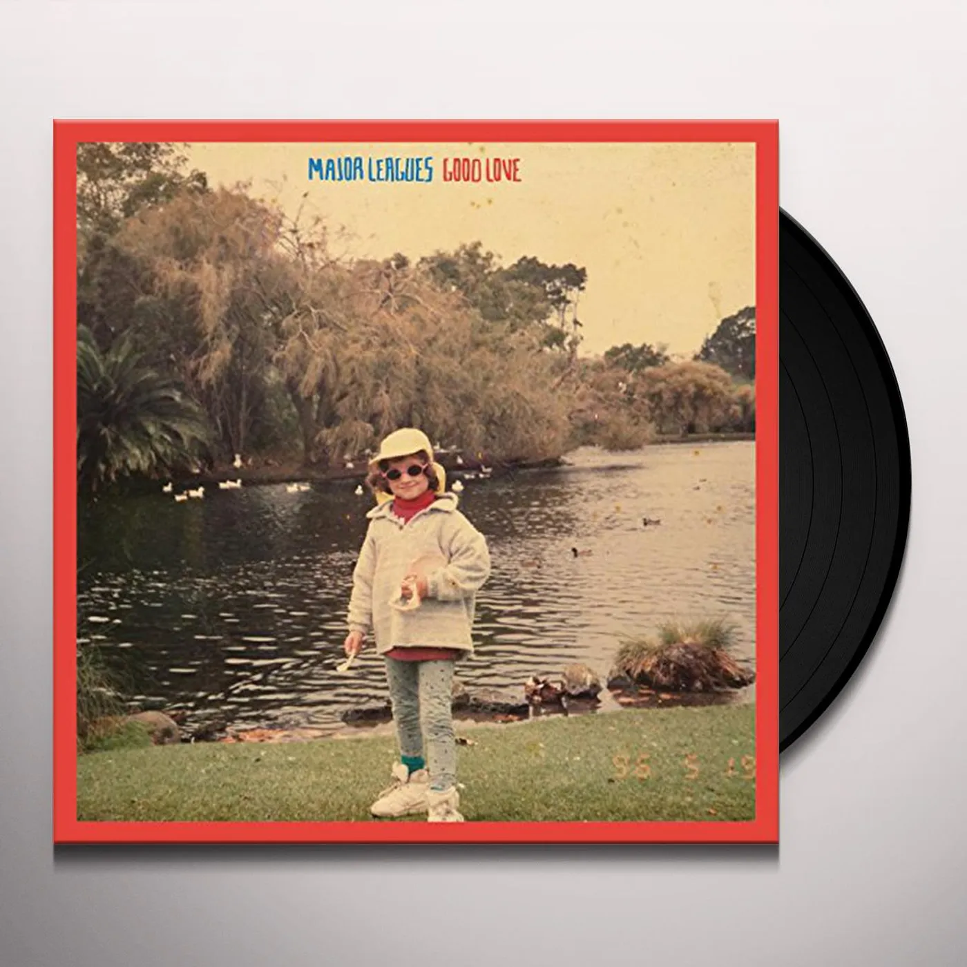 Major Leagues Good Love Vinyl Record