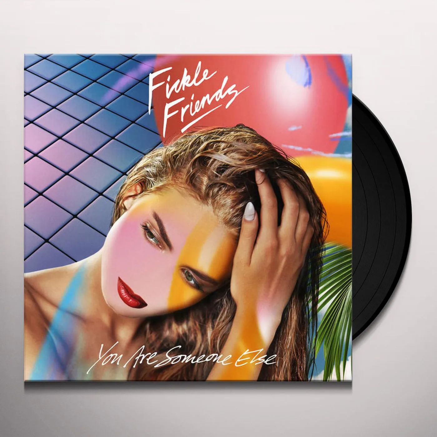 Fickle Friends You Are Someone Else Vinyl Record