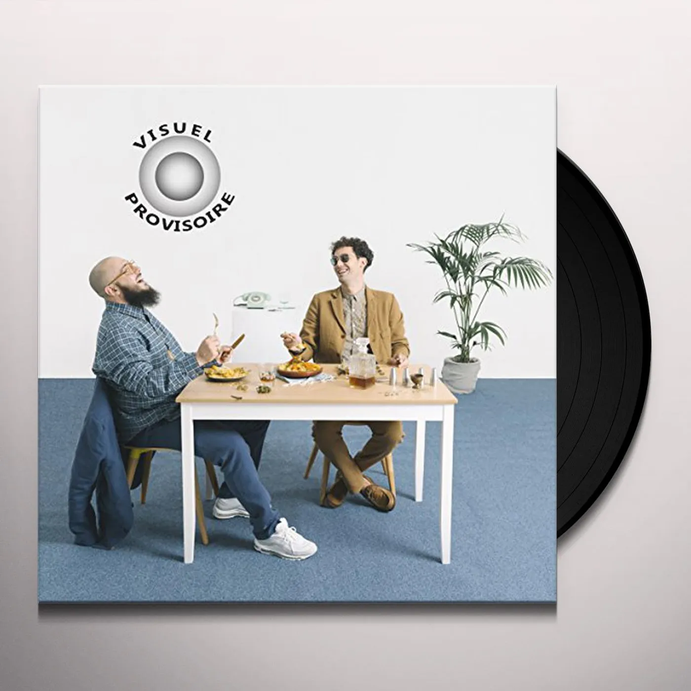 Caballero & JeanJass DOUBLE HELICE 3 Vinyl Record