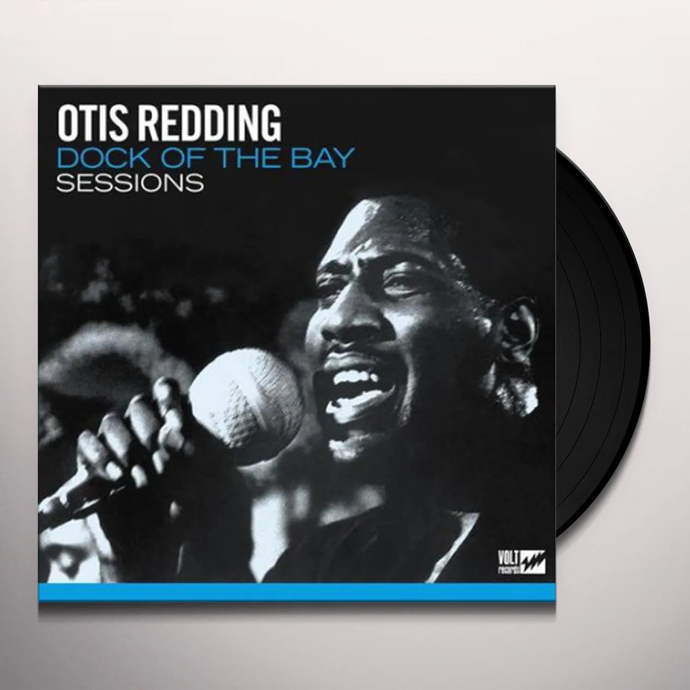 Otis Redding Dock Of The Bay Sessions Vinyl Record