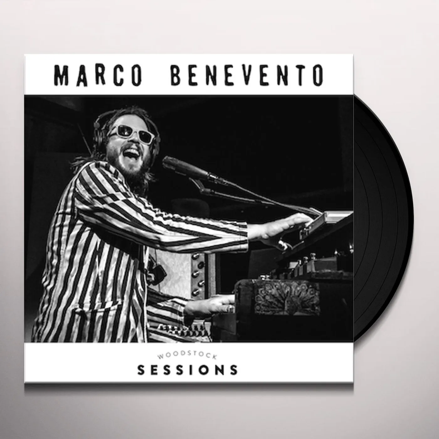 Marco Benevento WOODSTOCK SESSIONS 6 Vinyl Record