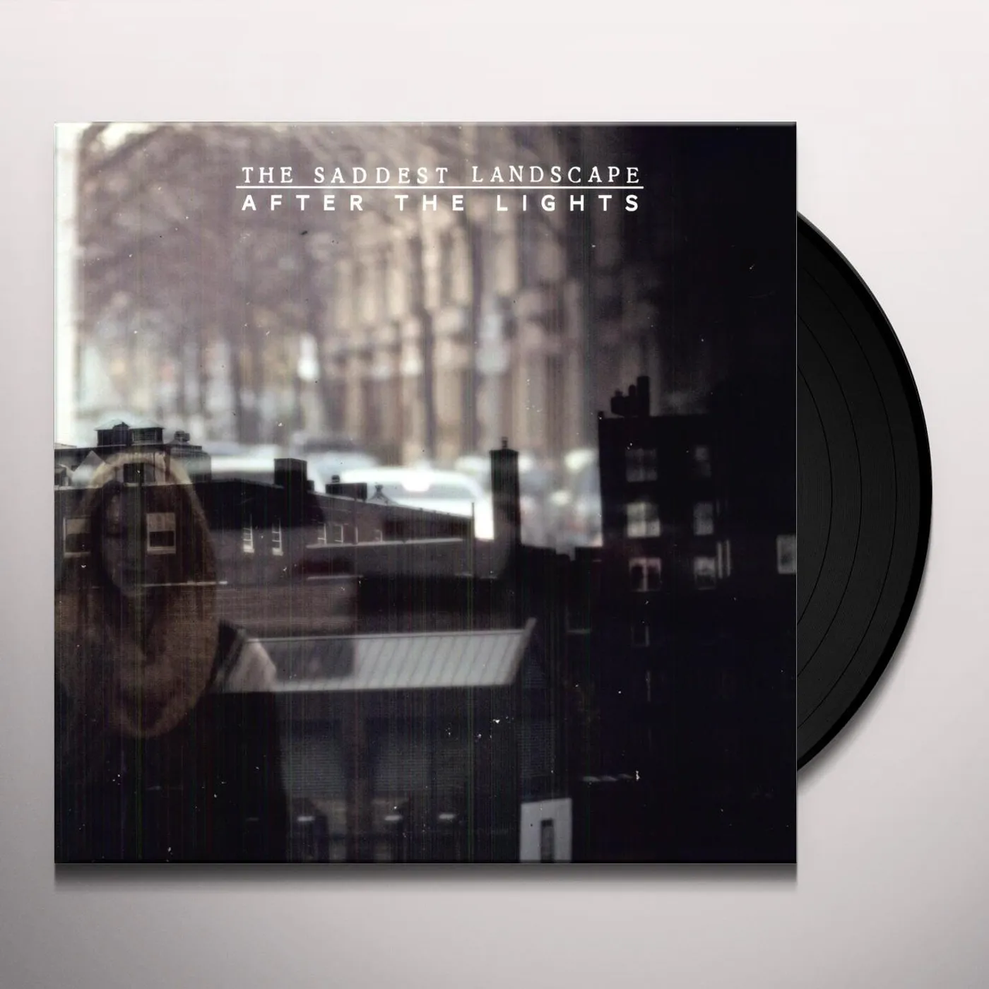 The Saddest Landscape After the Lights Vinyl Record
