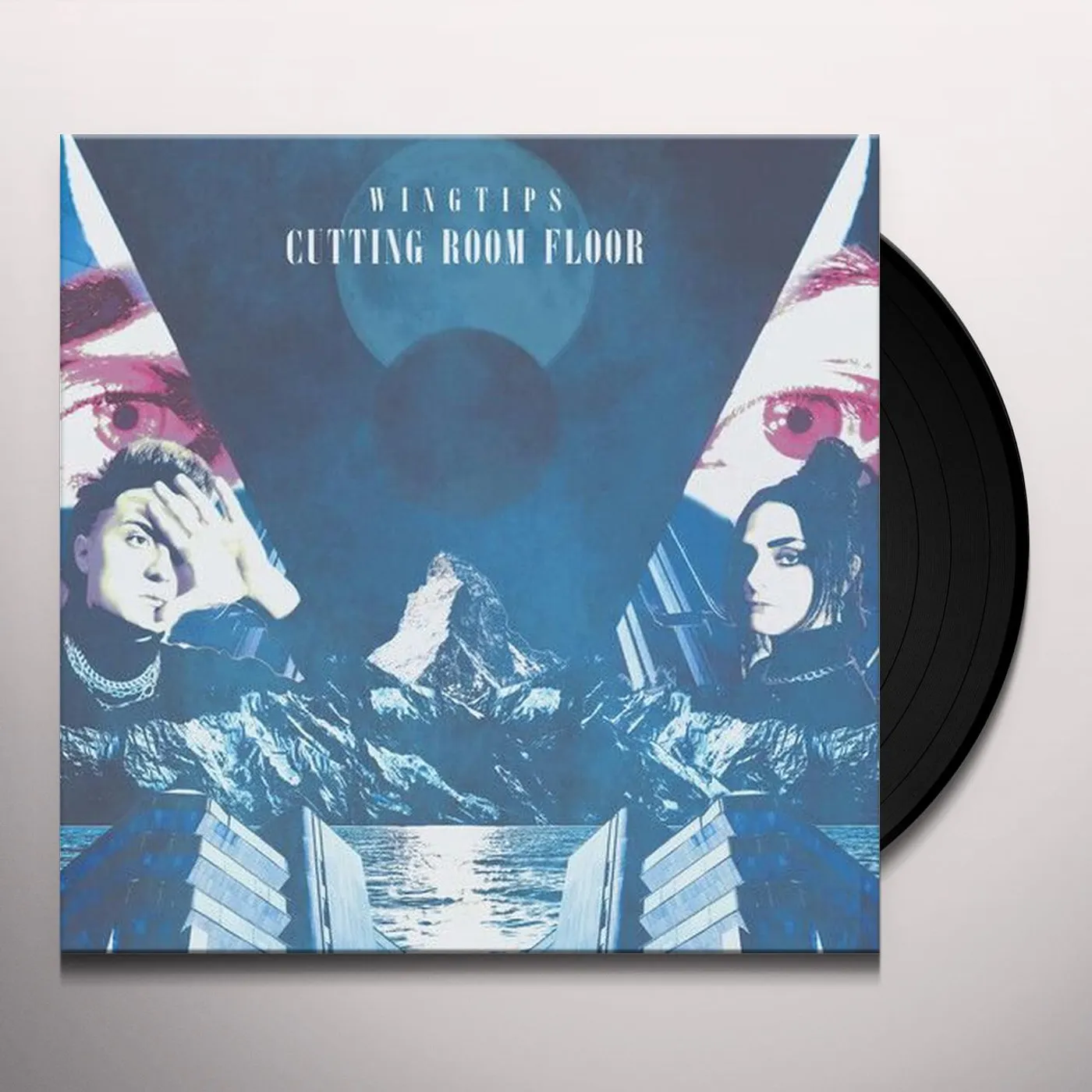 WINGTIPS Cutting Room Floor Vinyl Record