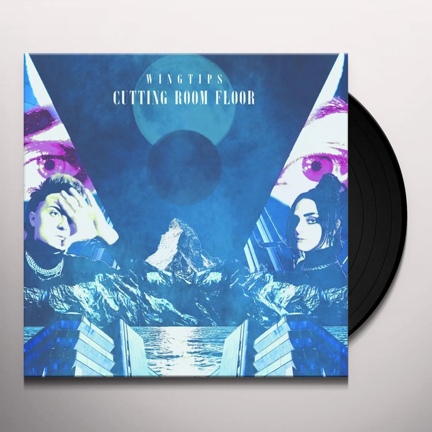 WINGTIPS Cutting Room Floor Vinyl Record