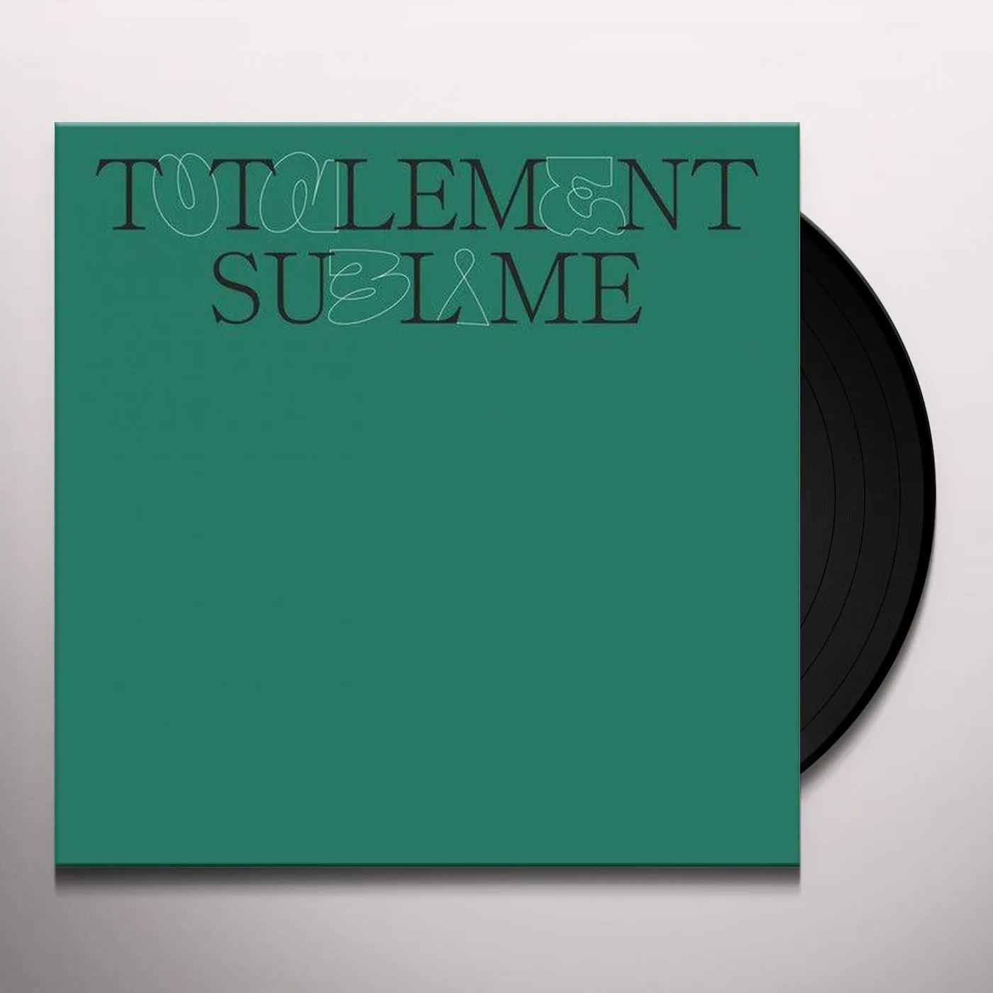 Totalement Sublime Vinyl Record