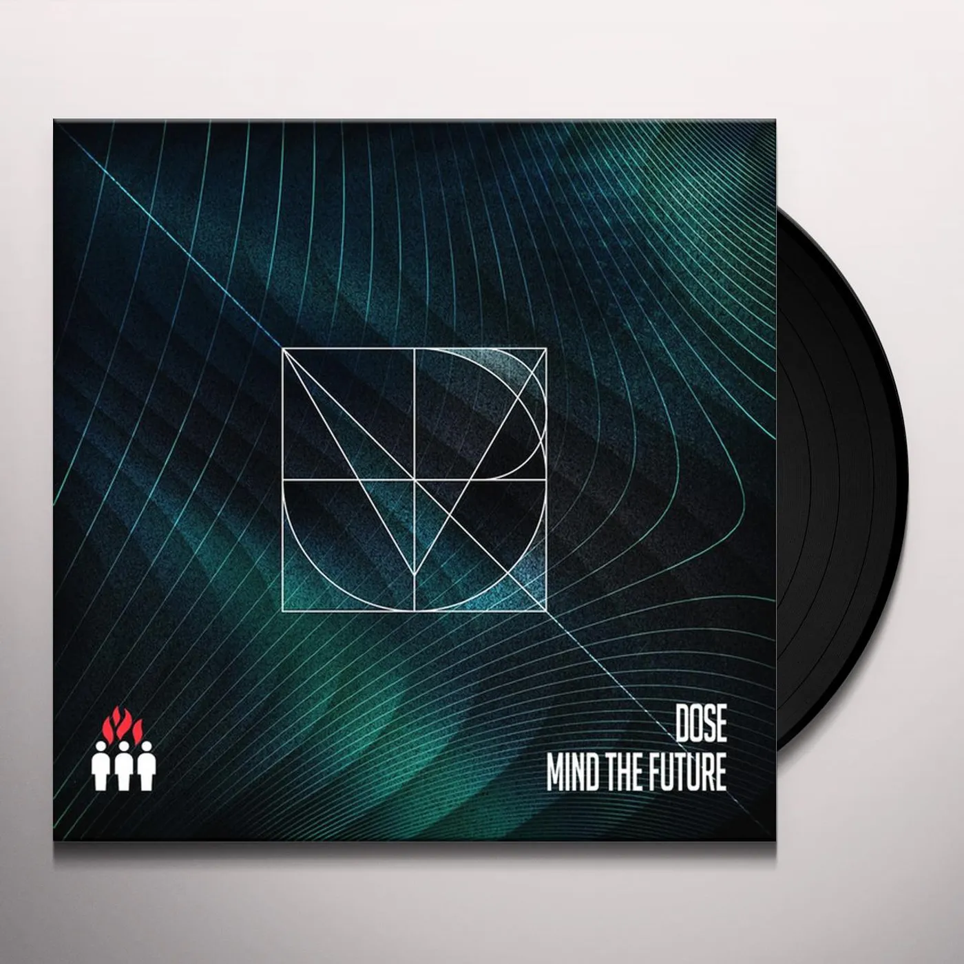 Dose Mind the Future Vinyl Record