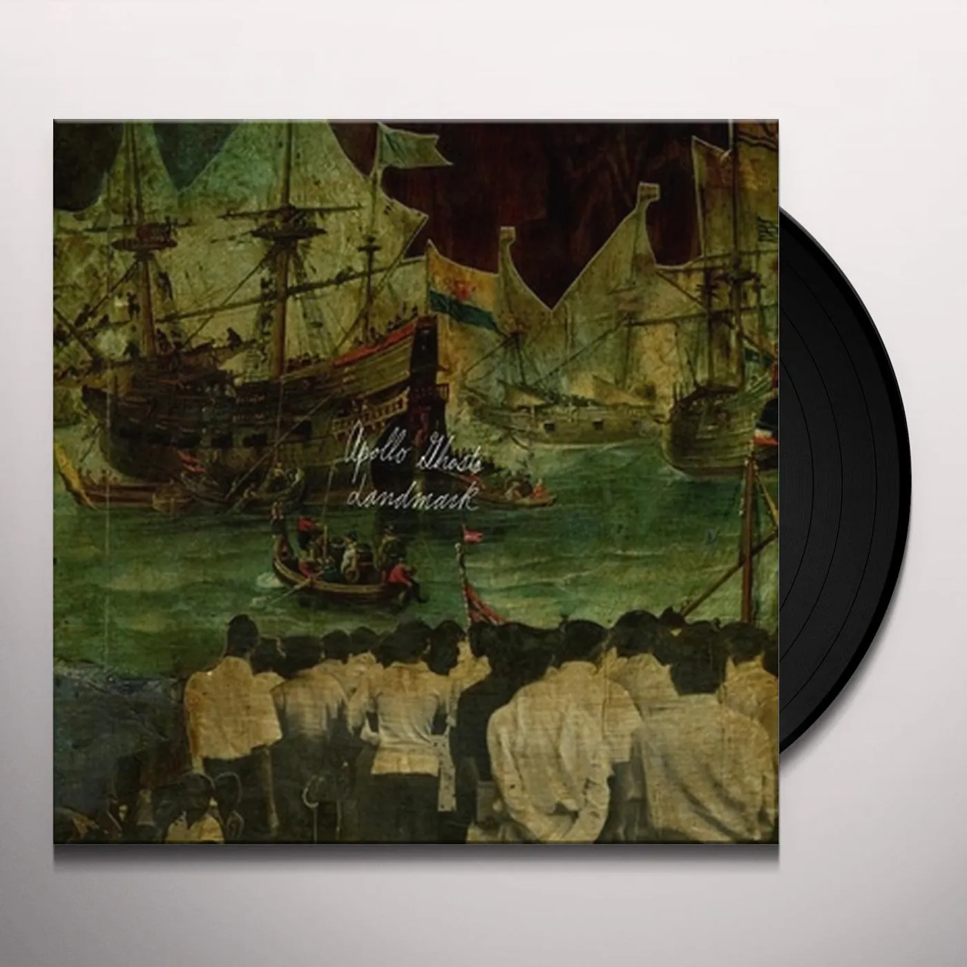 Apollo Ghosts Landmark Vinyl Record