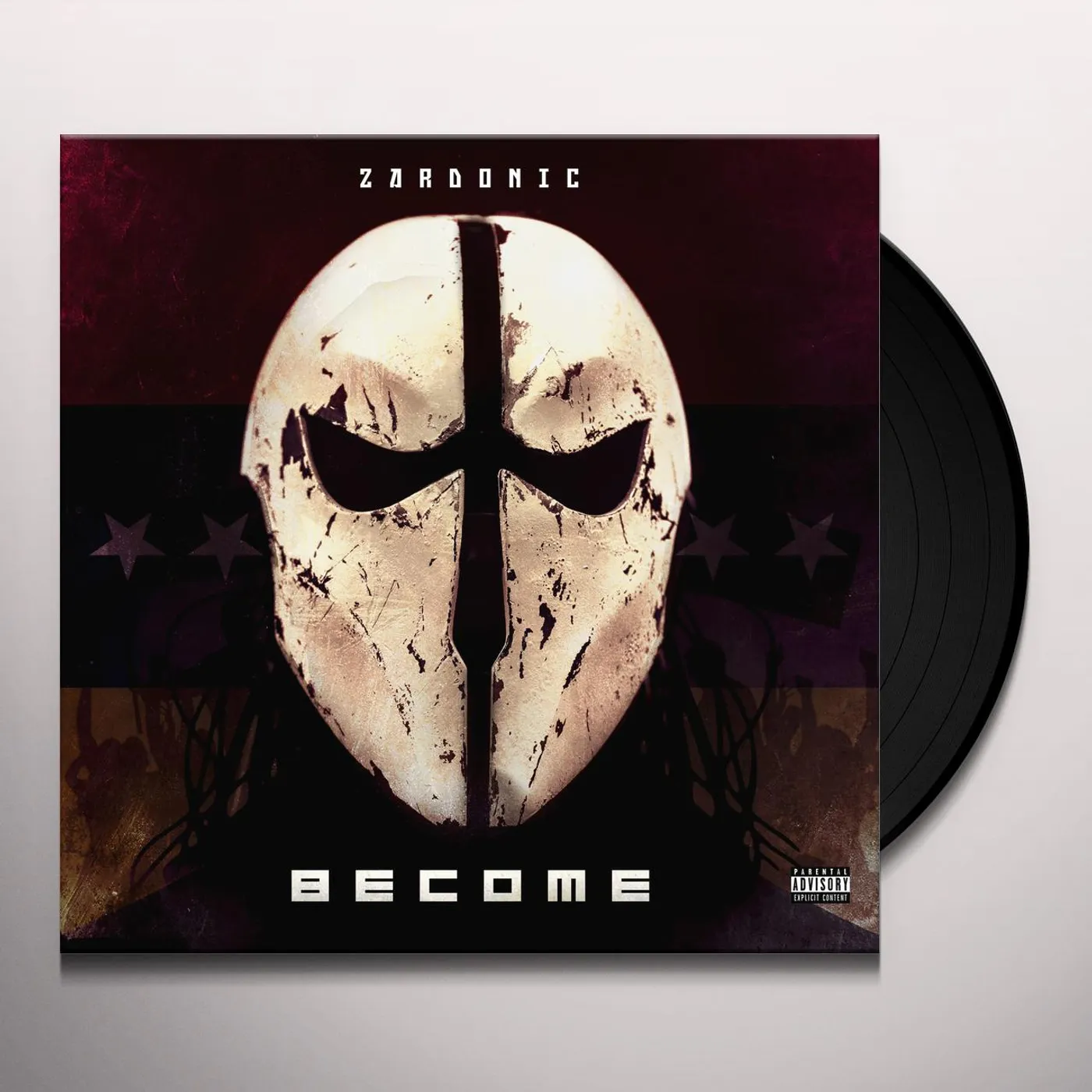 Zardonic Become Vinyl Record