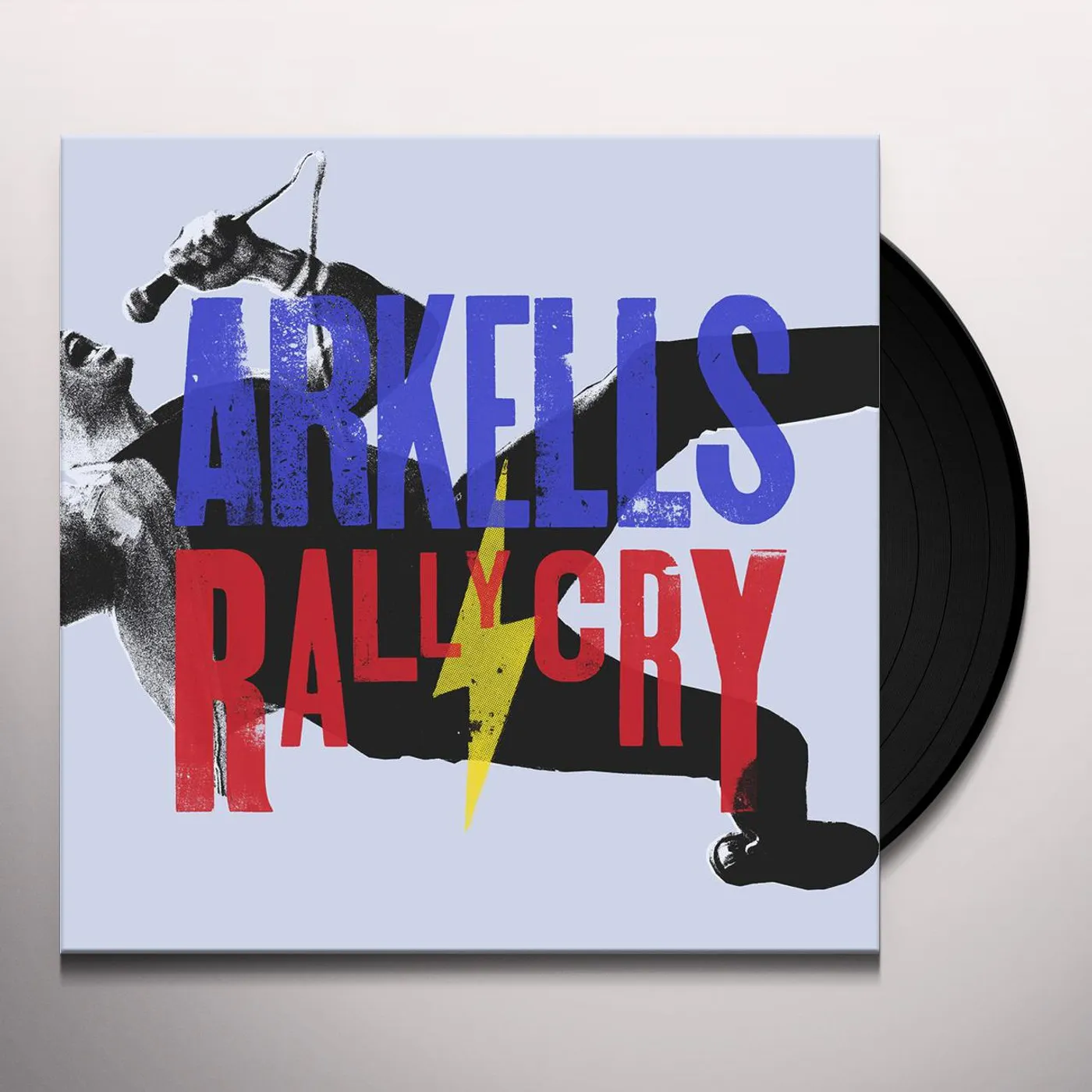 Arkells Rally Cry Vinyl Record