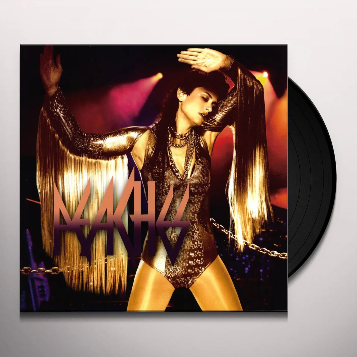 Peaches I Feel Cream Vinyl Record