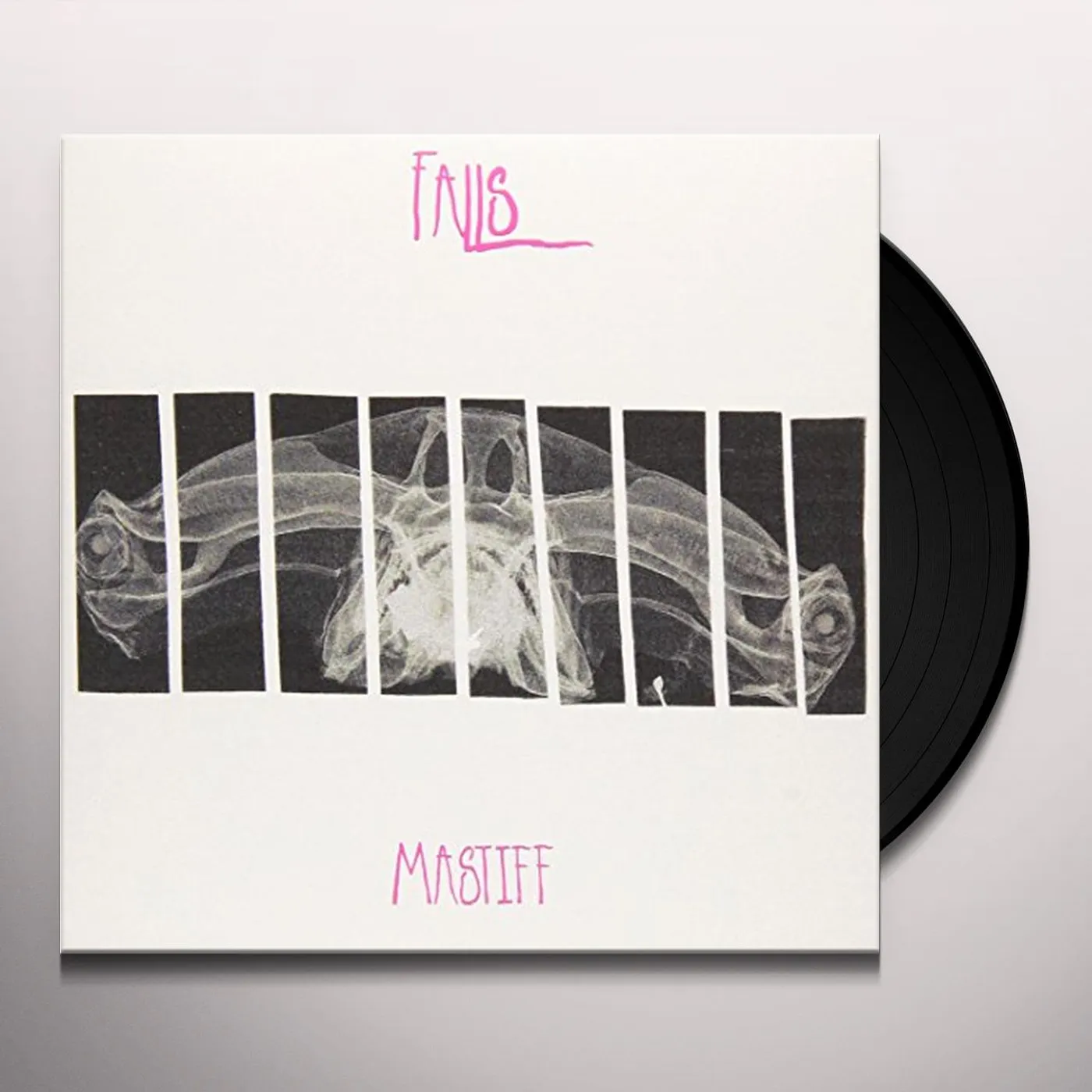 Mastiff FALLS Vinyl Record