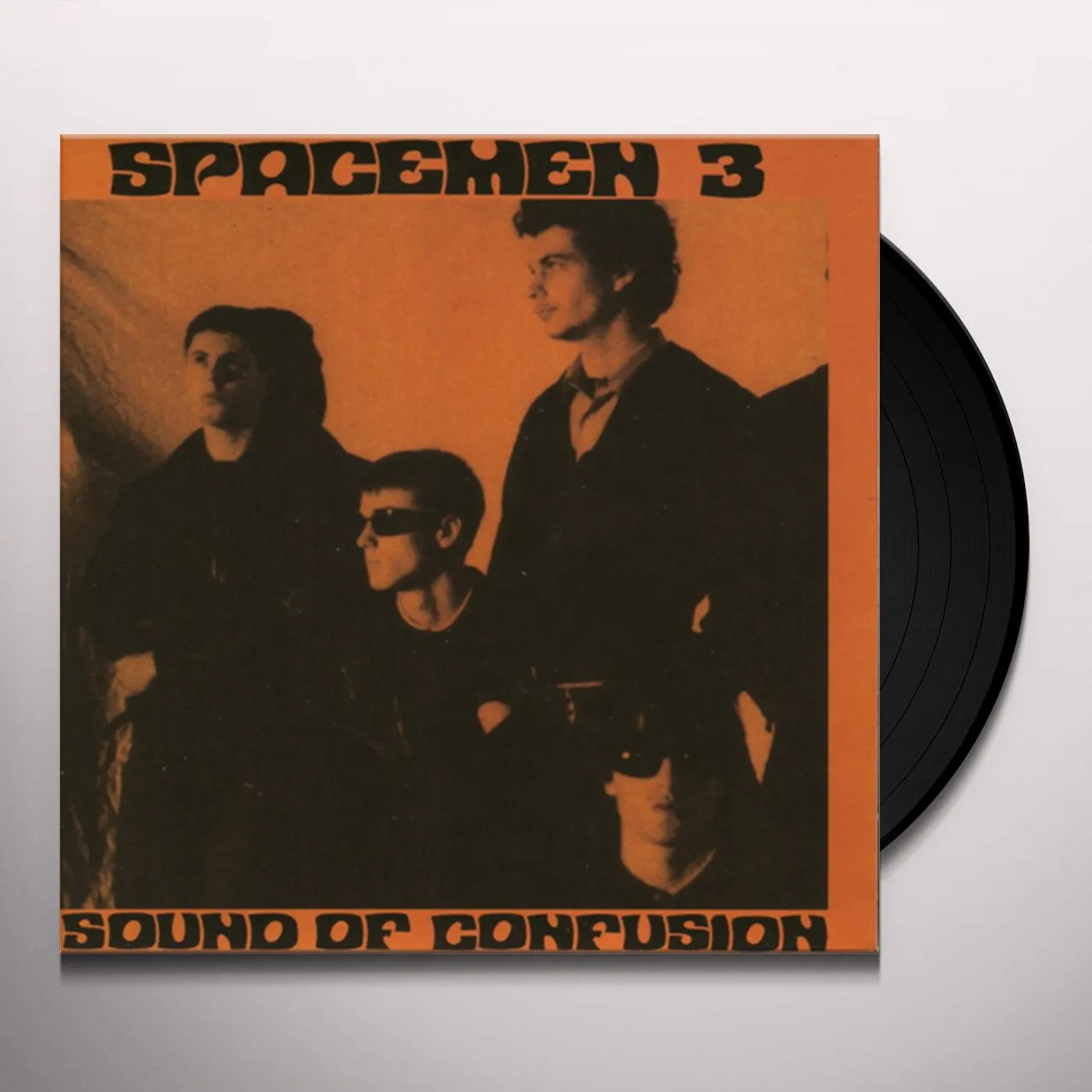 Spacemen 3 SOUND CONFUSION Vinyl Record
