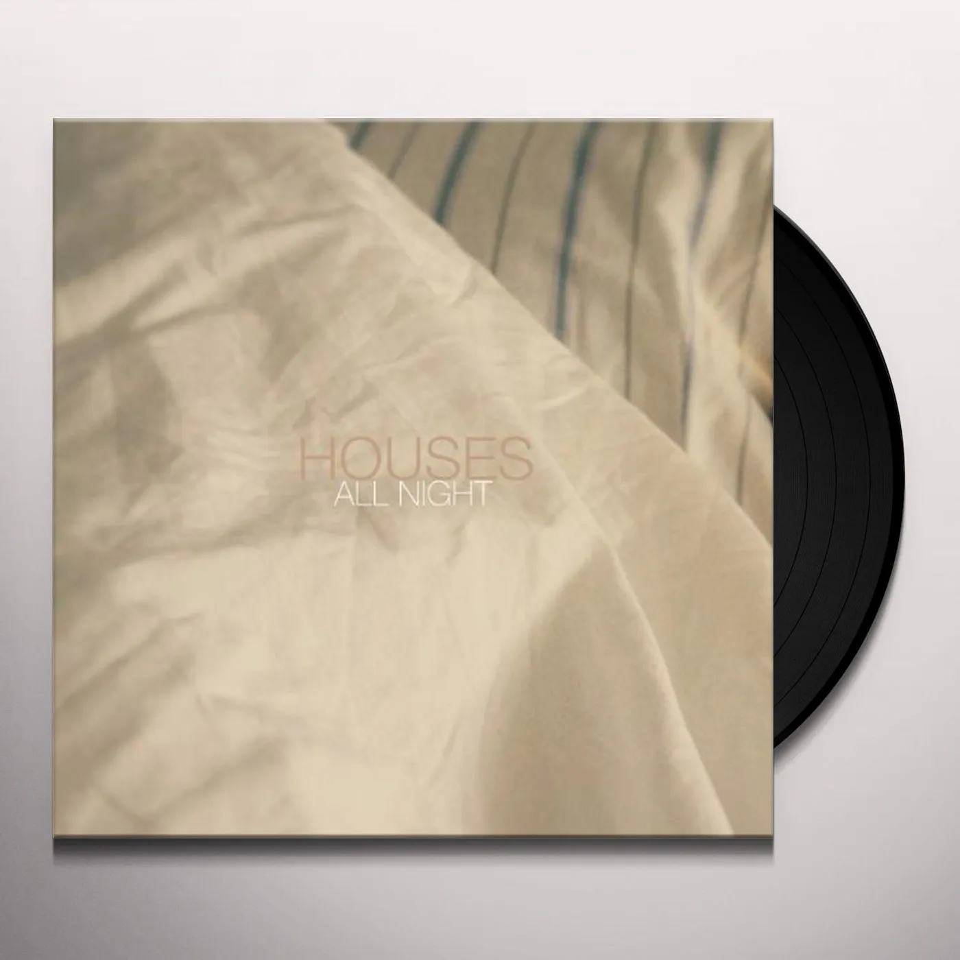 Houses ALL NIGHT Vinyl Record
